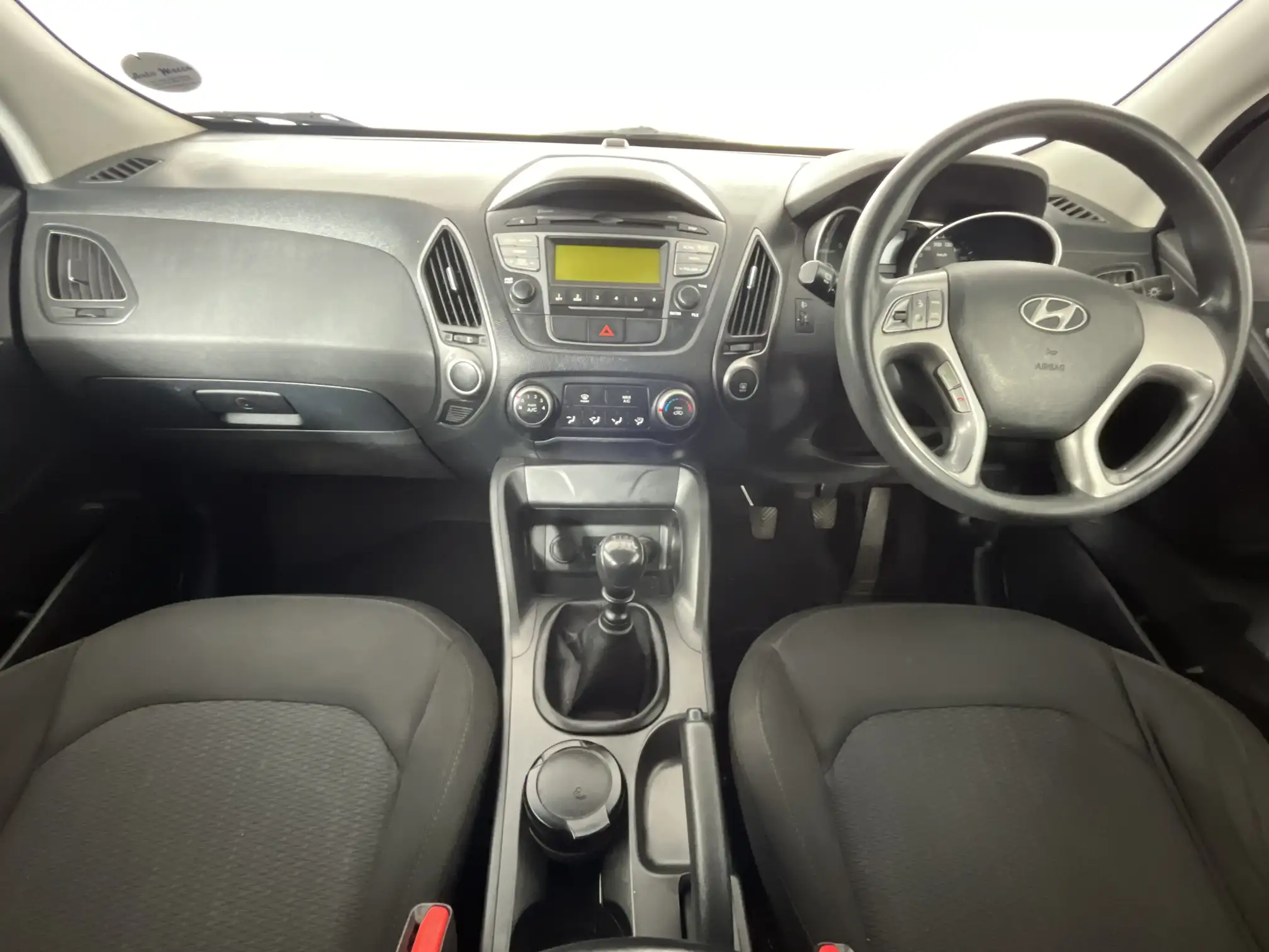 Hyundai iX35