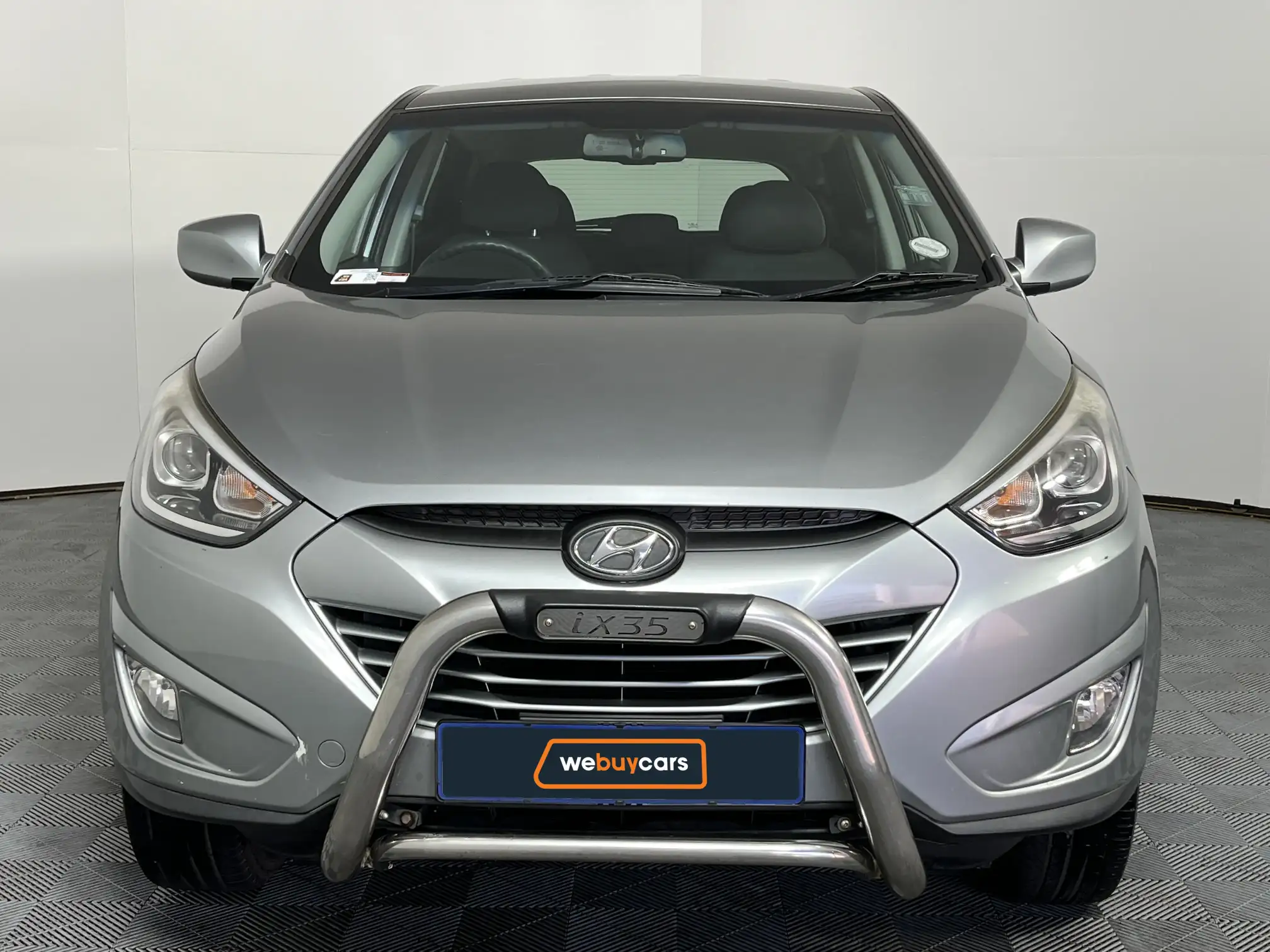 Hyundai iX35