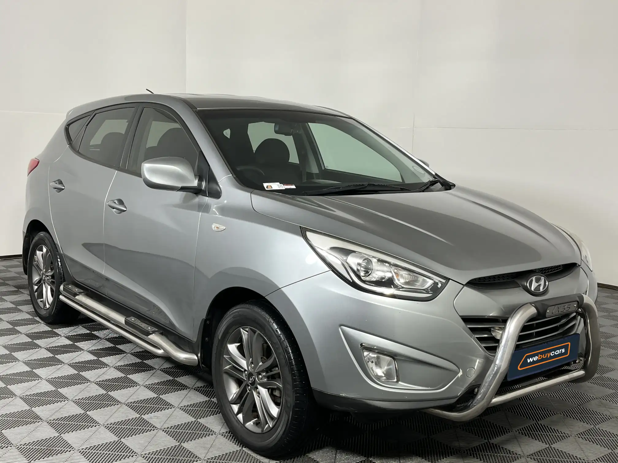 Hyundai iX35