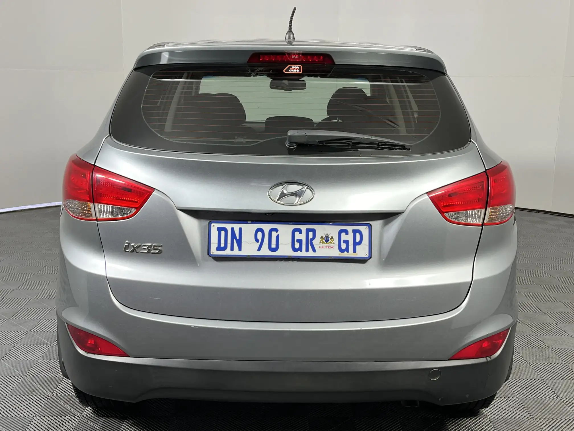 Hyundai iX35