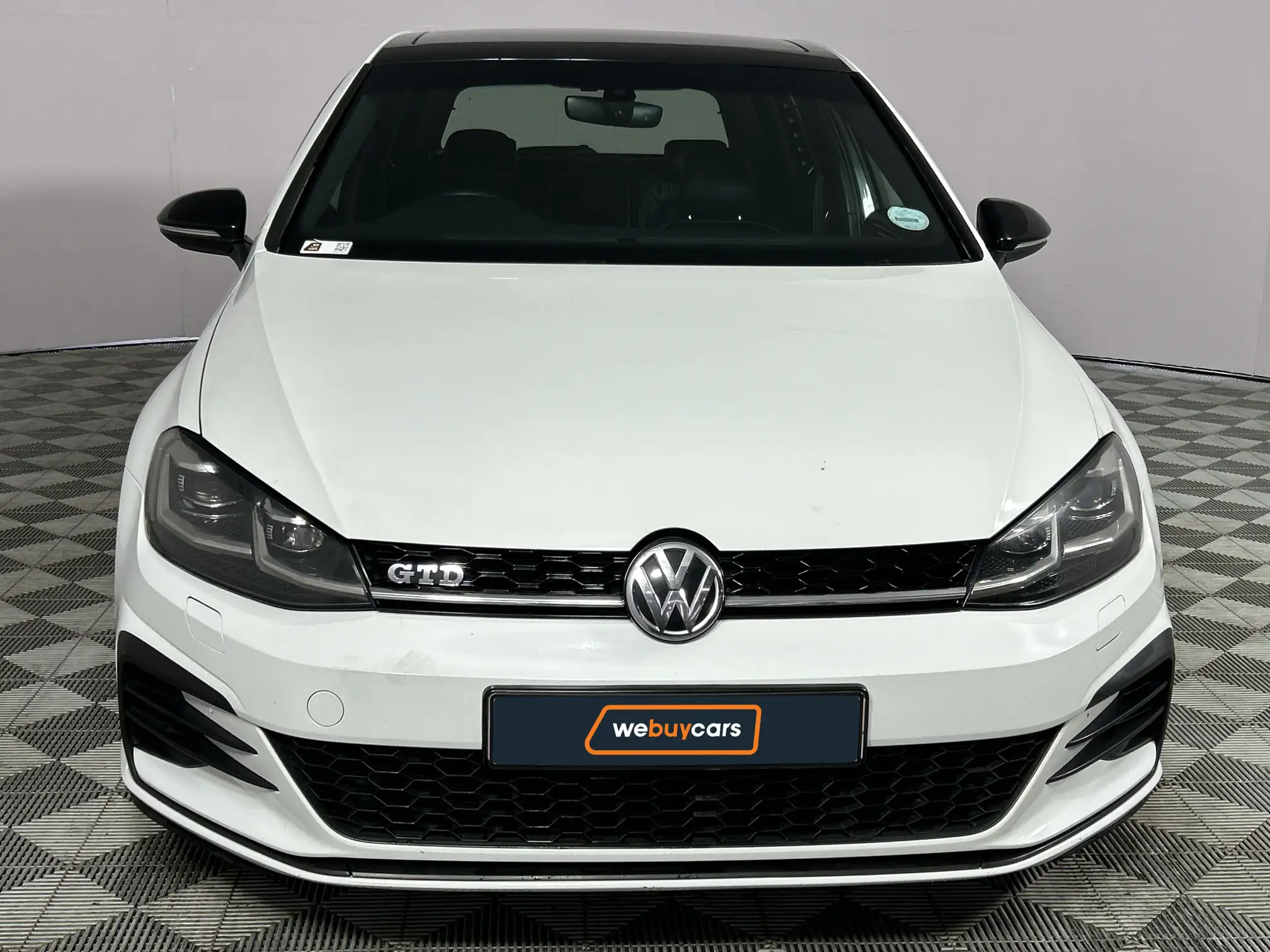 Volkswagen Golf 7