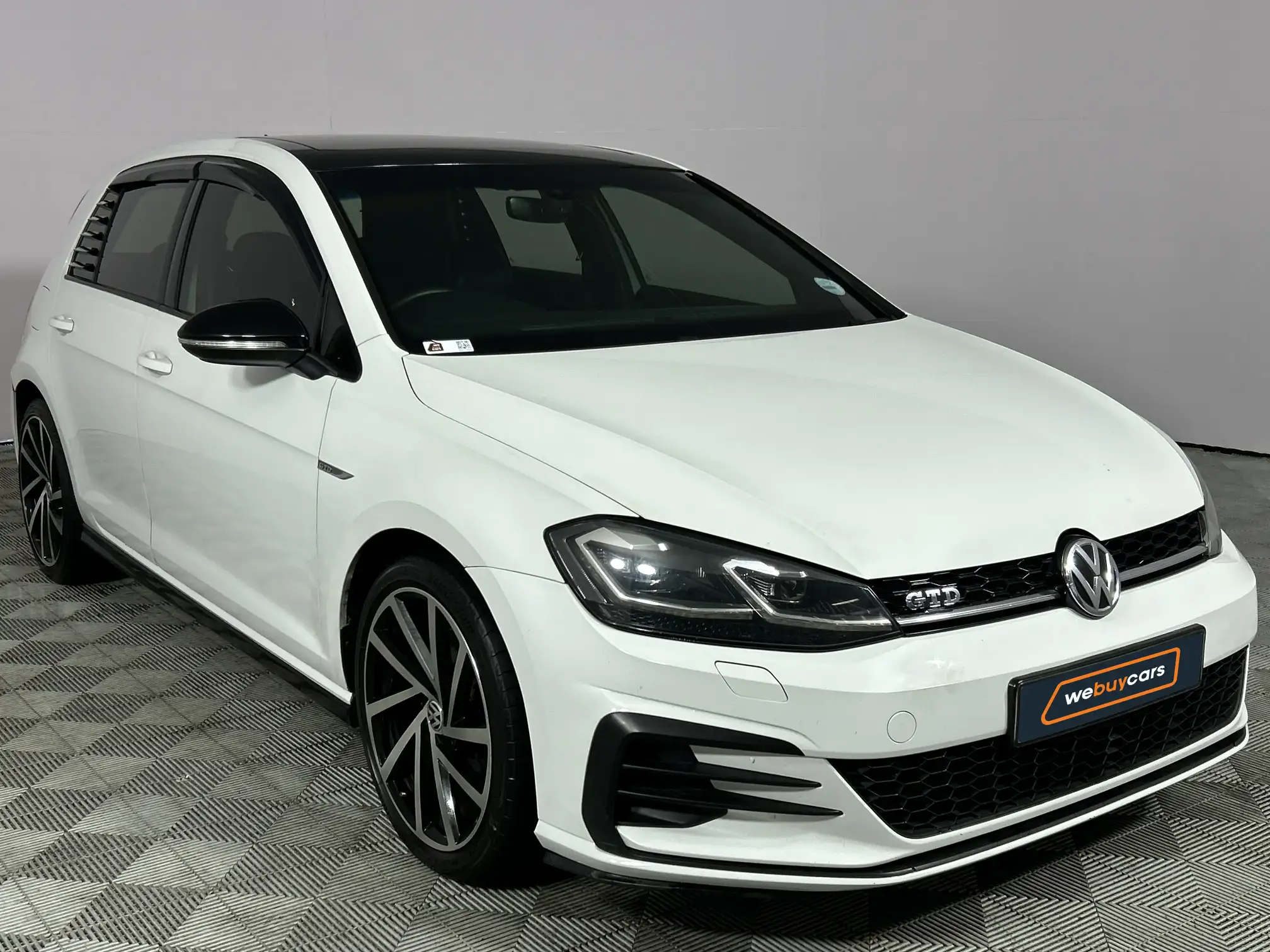 Volkswagen Golf 7