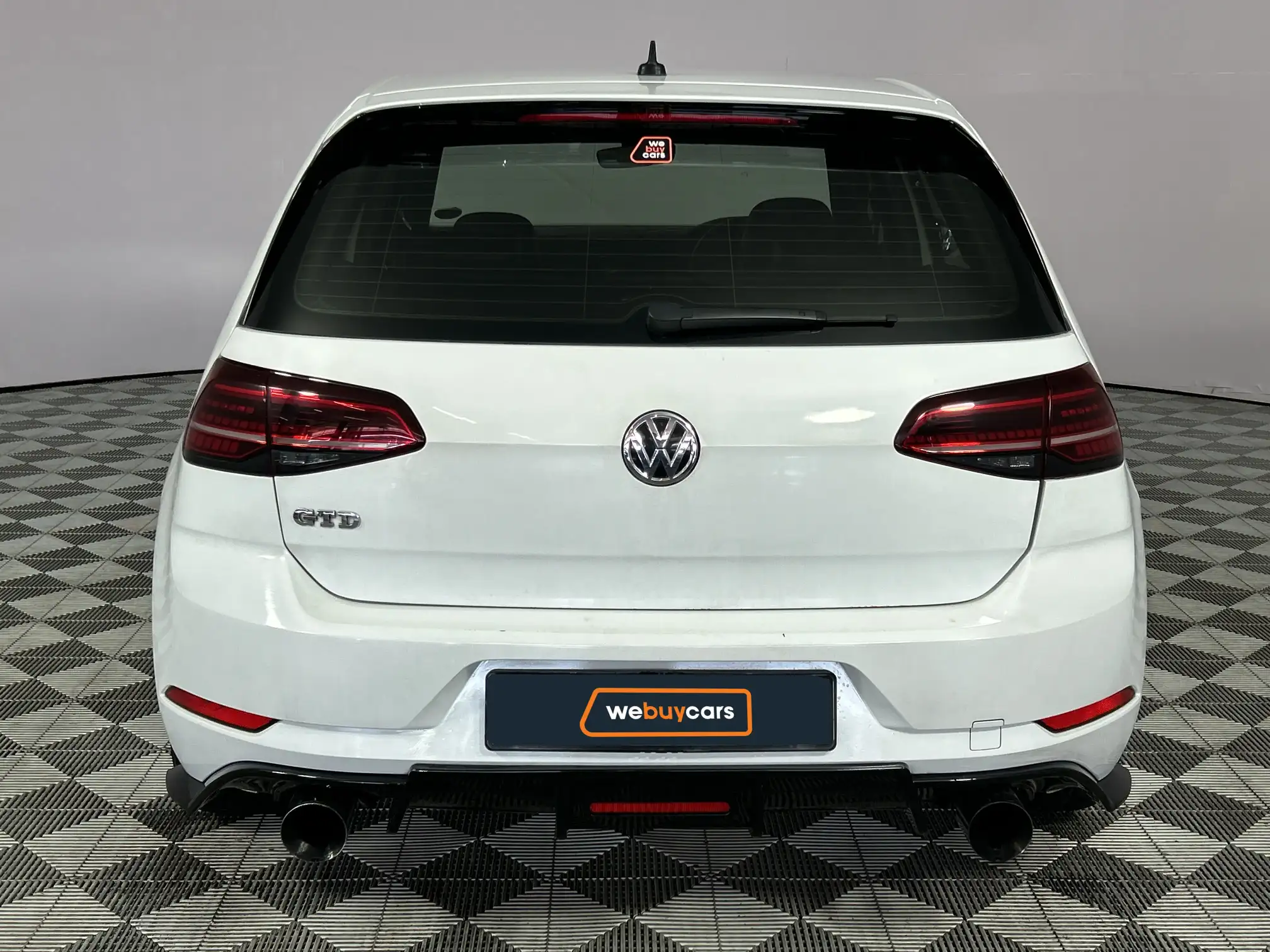 Volkswagen Golf 7