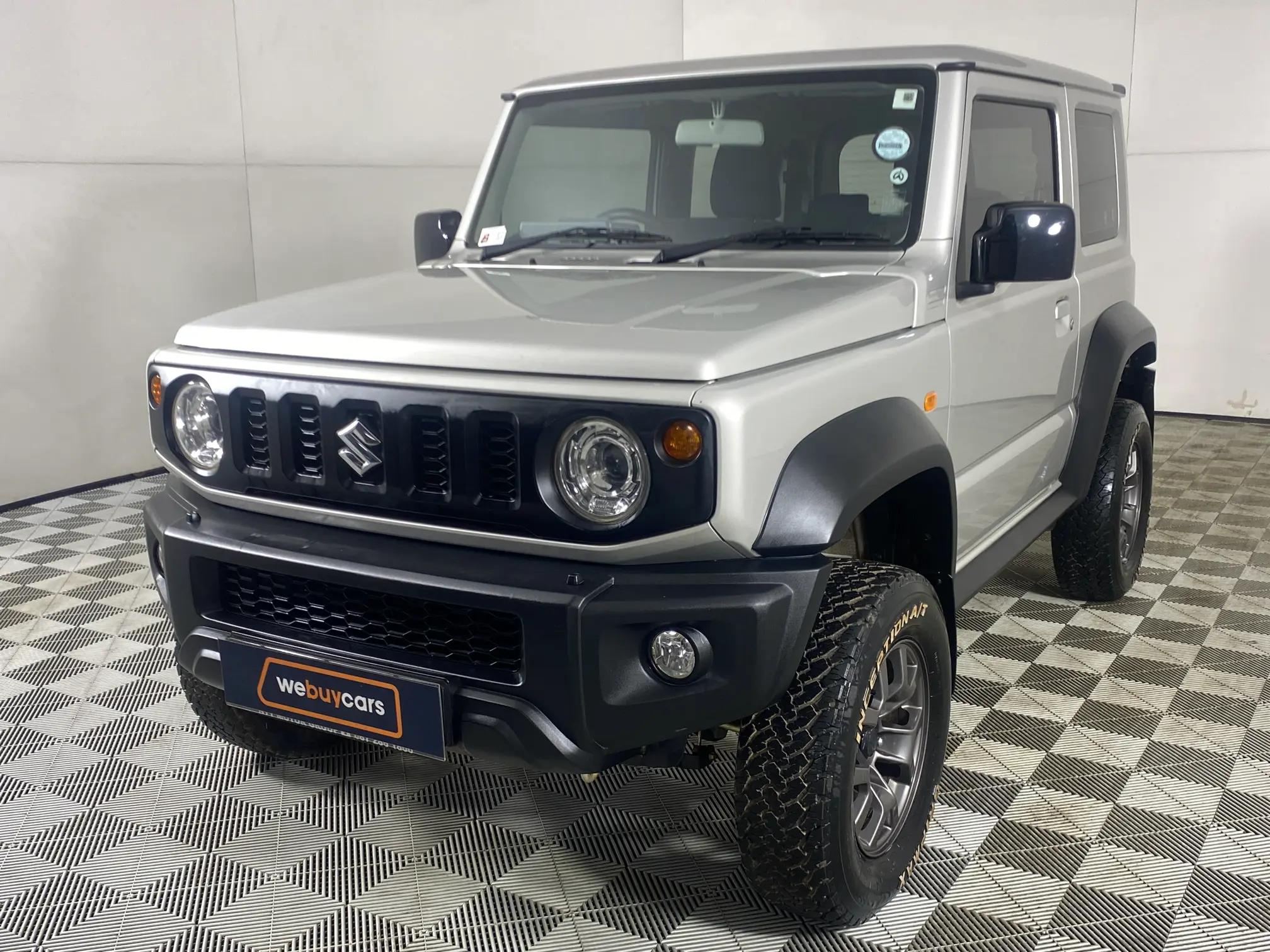 Suzuki Jimny 1.5 GLX