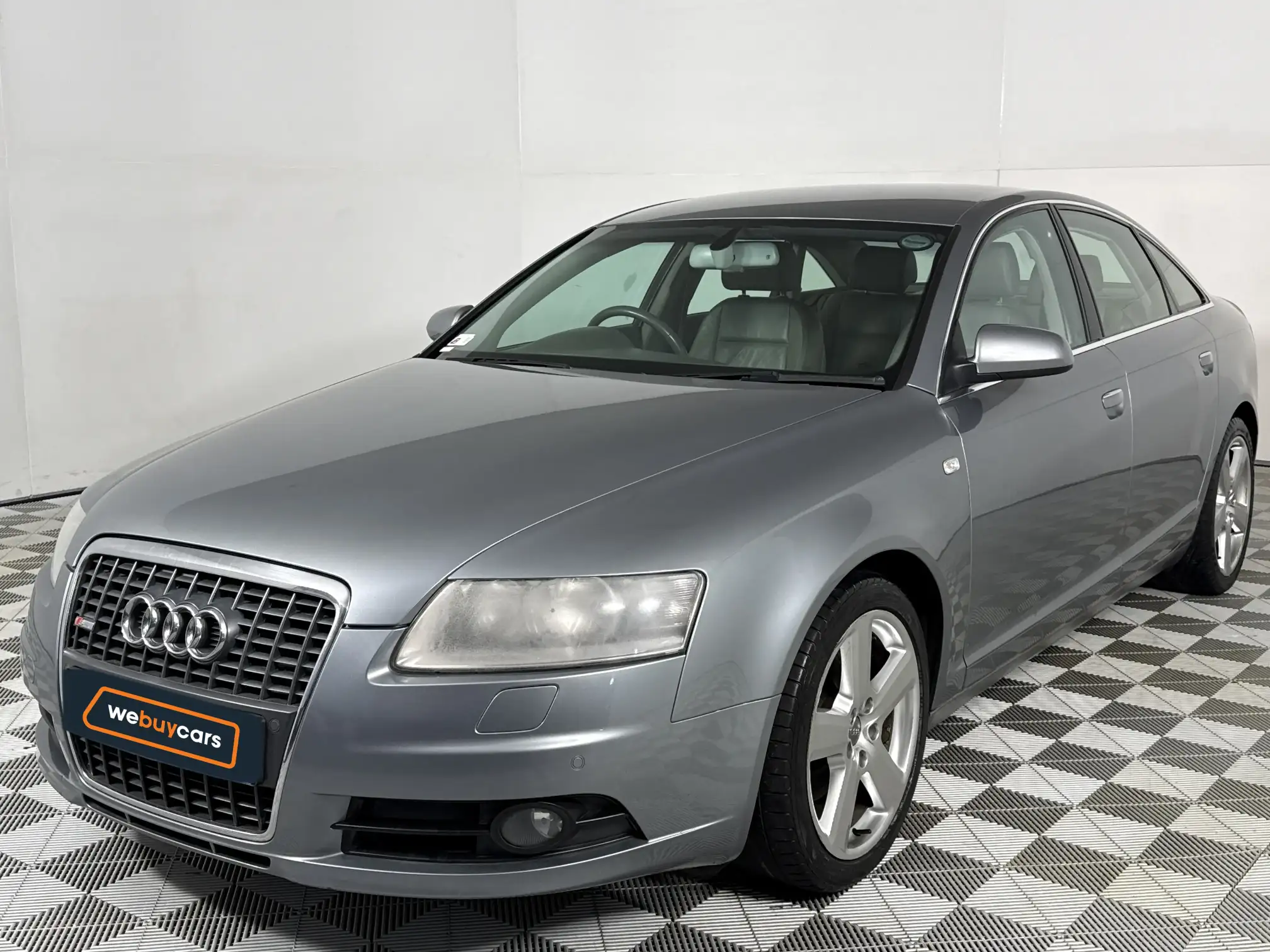 2007 Audi A6