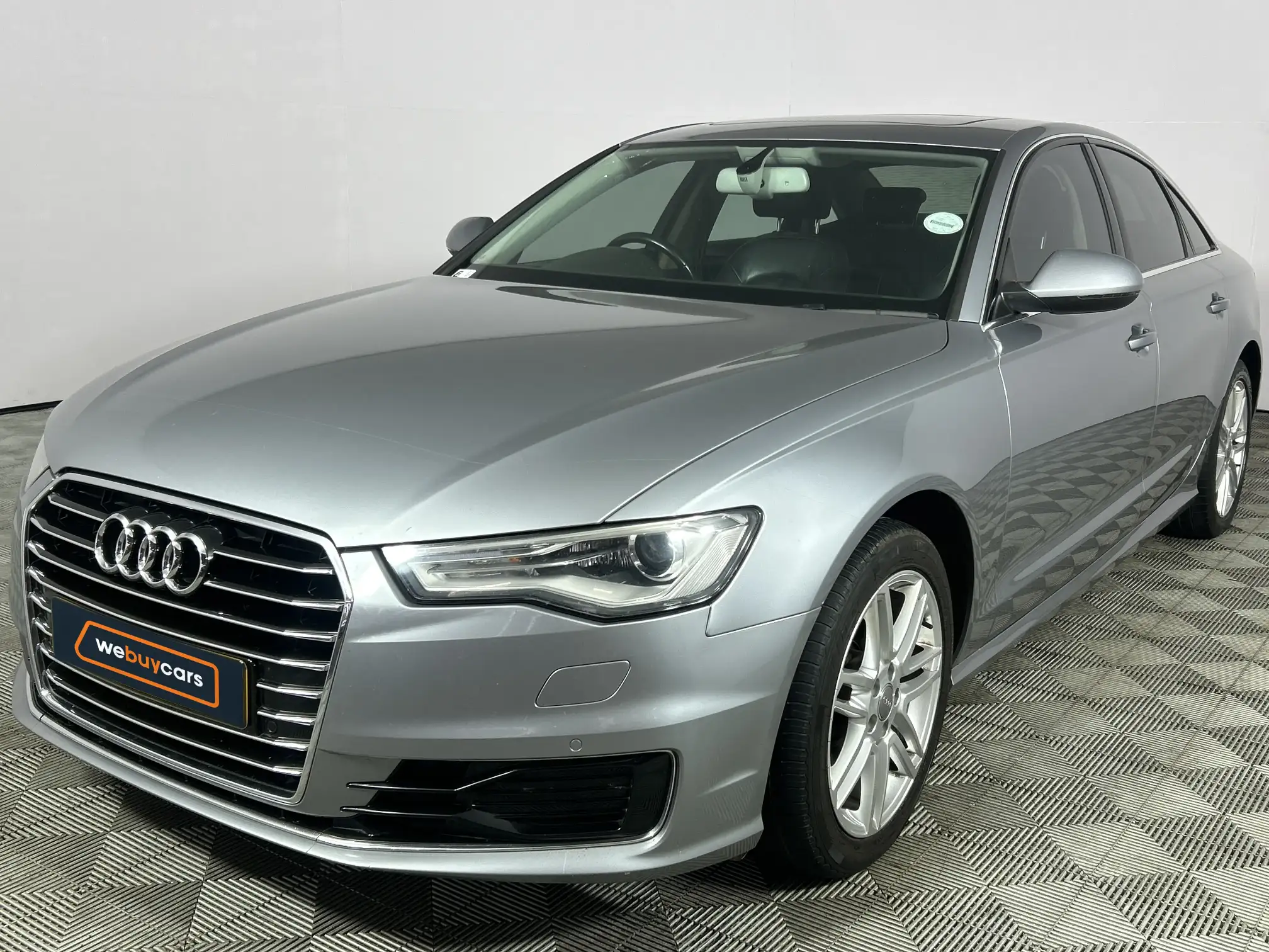 2016 Audi A6