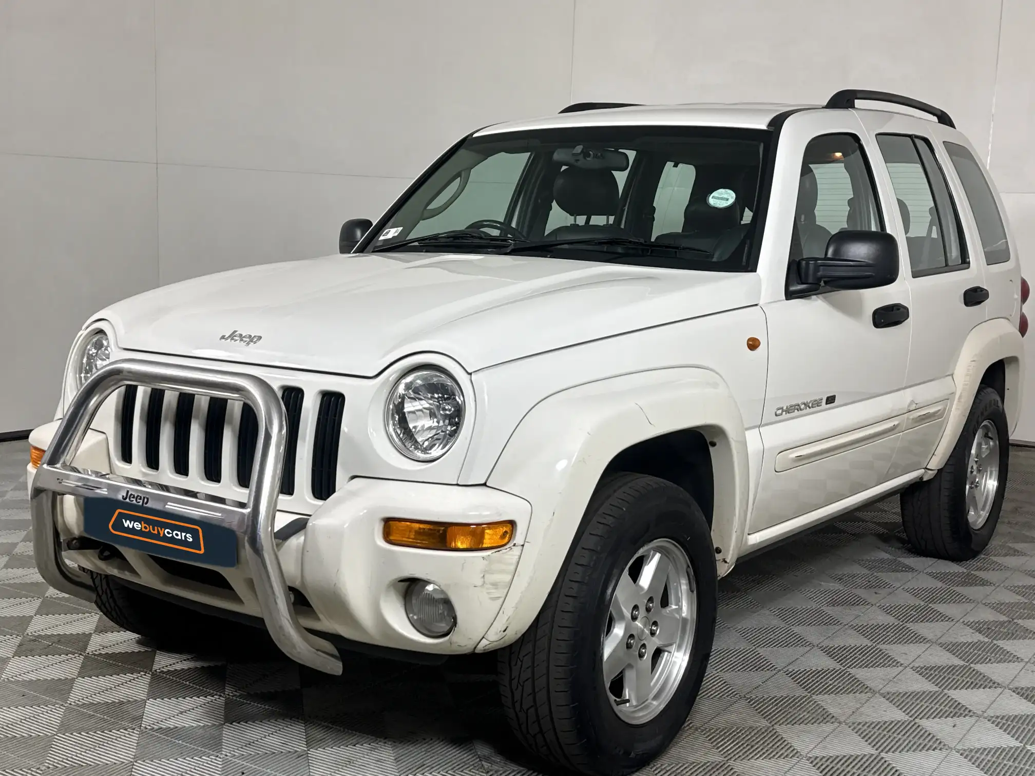 2003 Jeep Cherokee