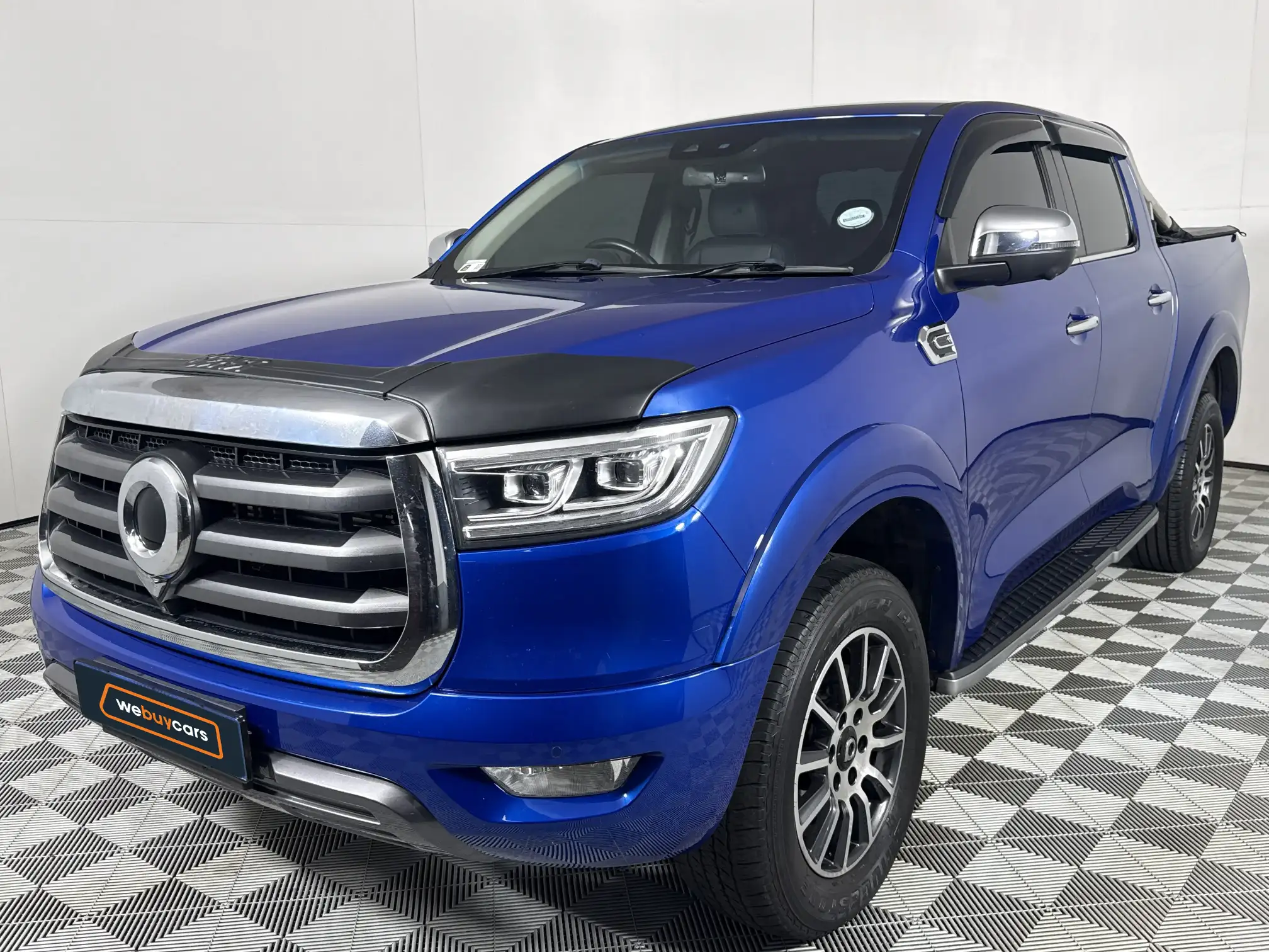 2021 GWM P-Series
