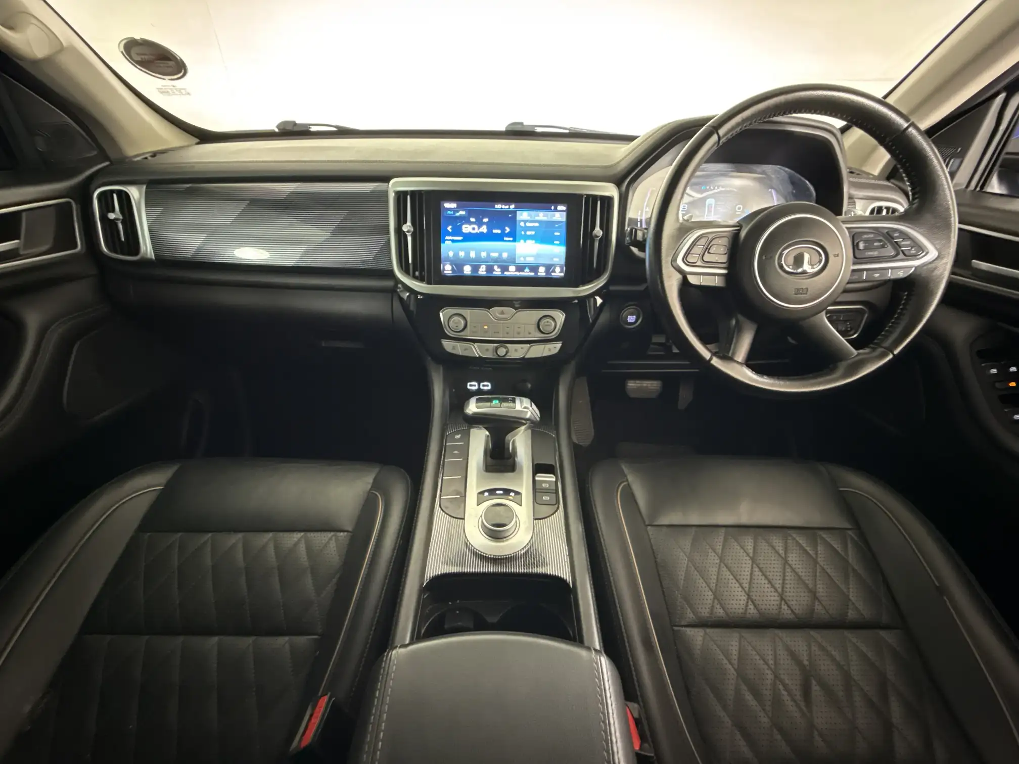 GWM P-Series