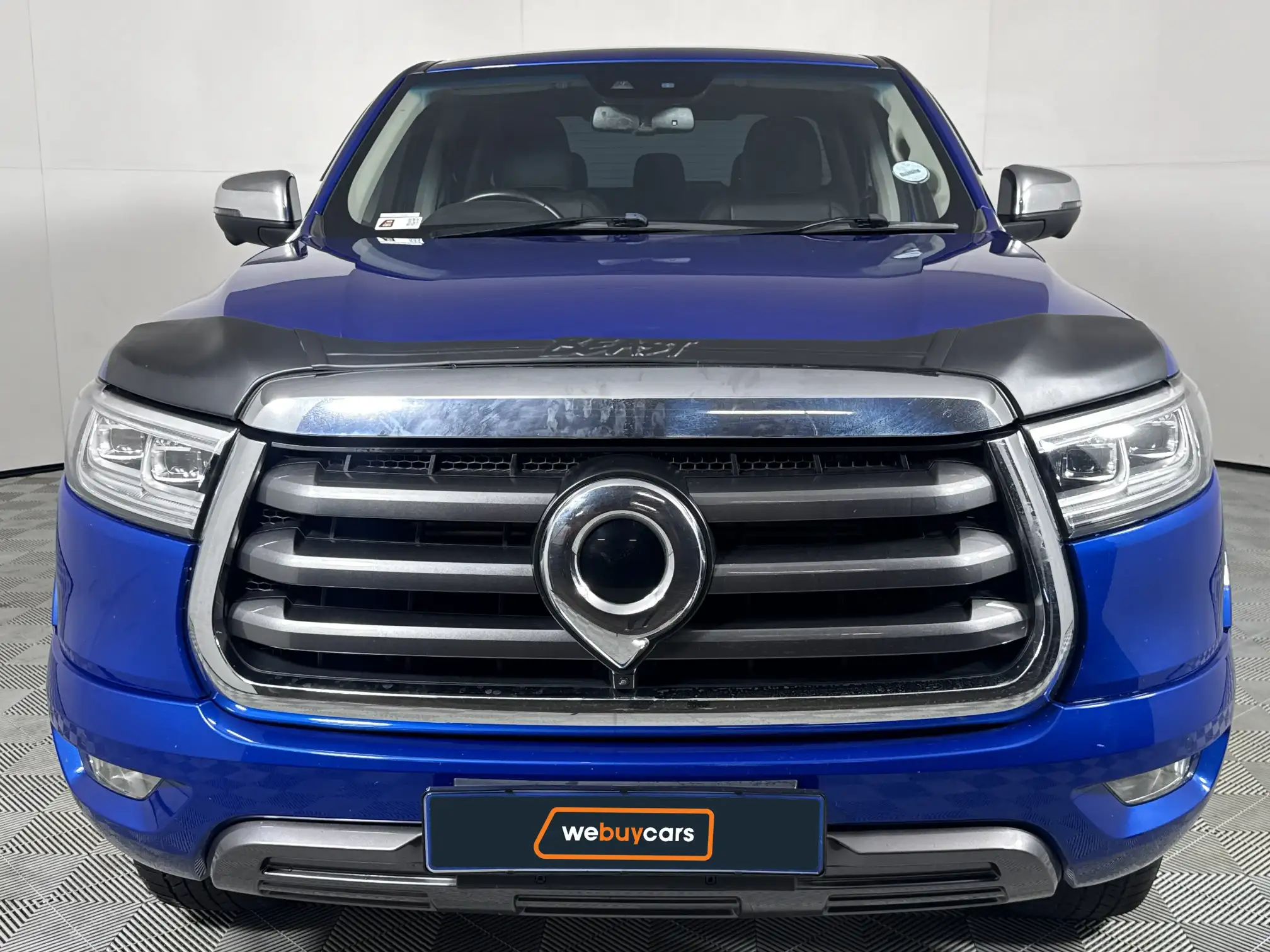 GWM P-Series