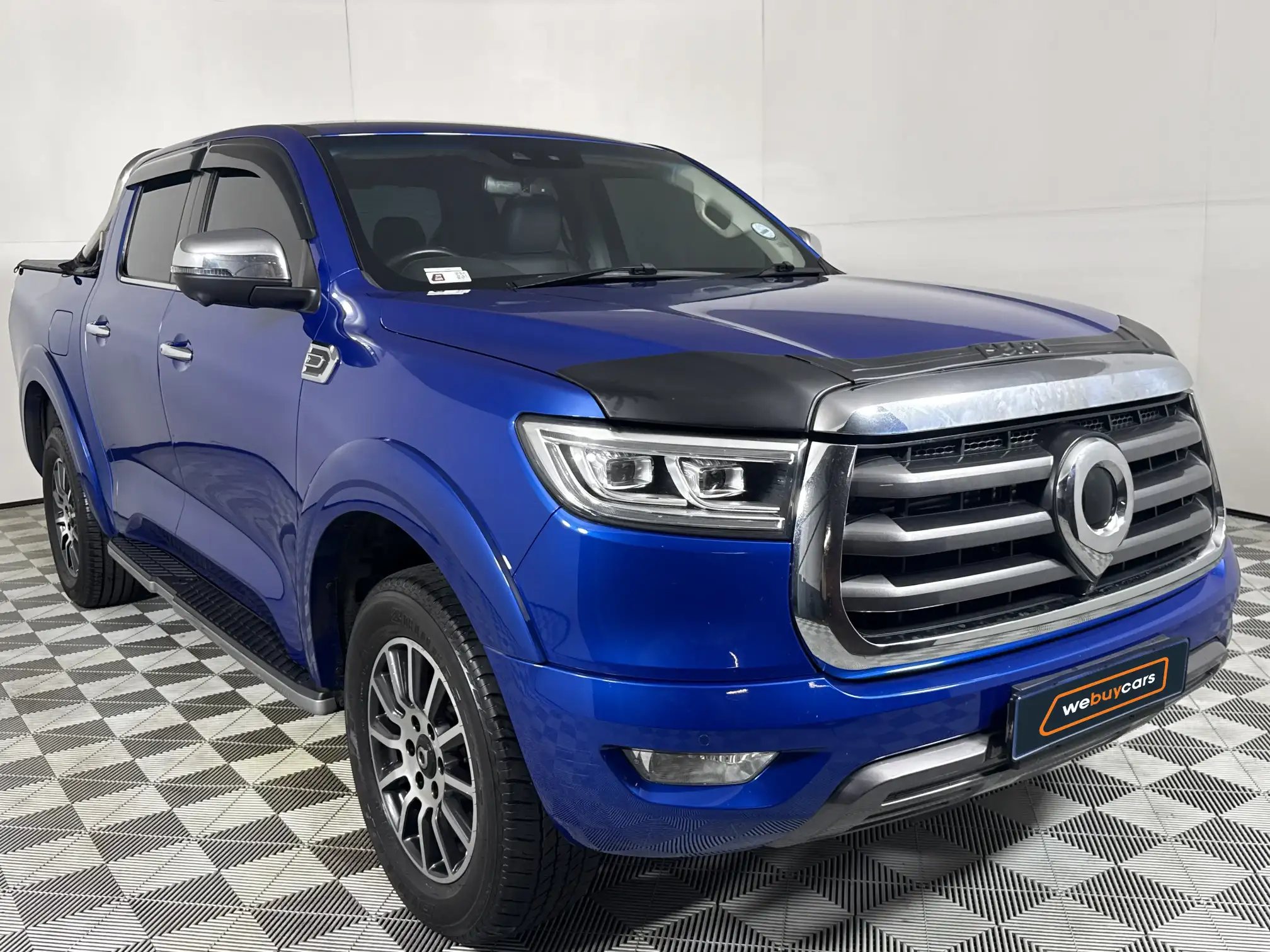 GWM P-Series