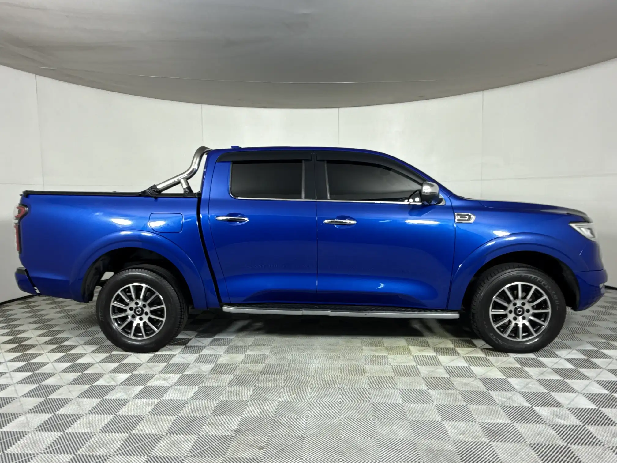 GWM P-Series