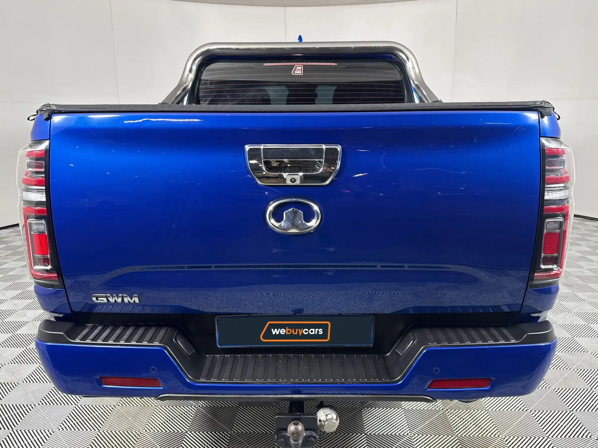 GWM P-Series