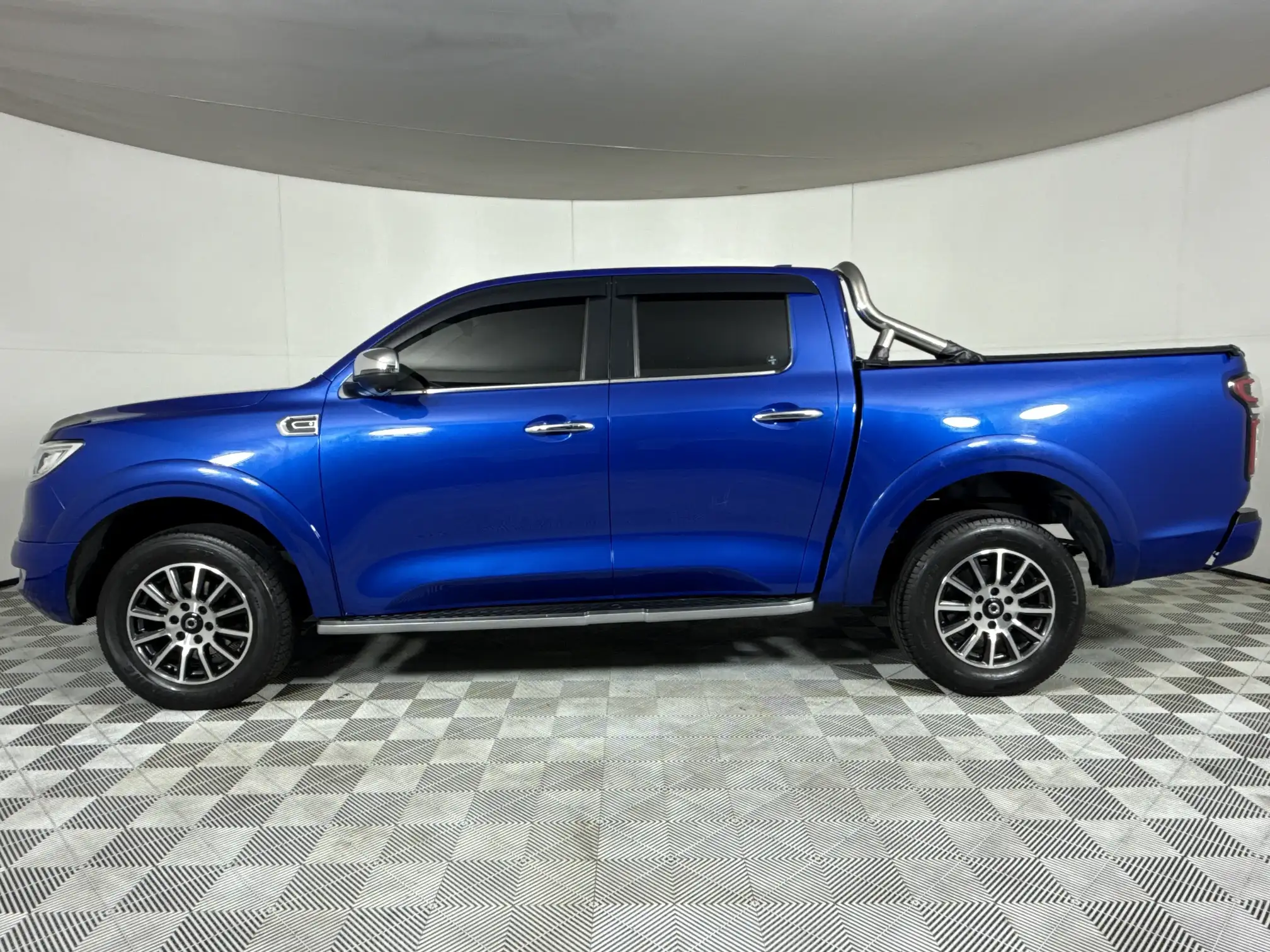 GWM P-Series