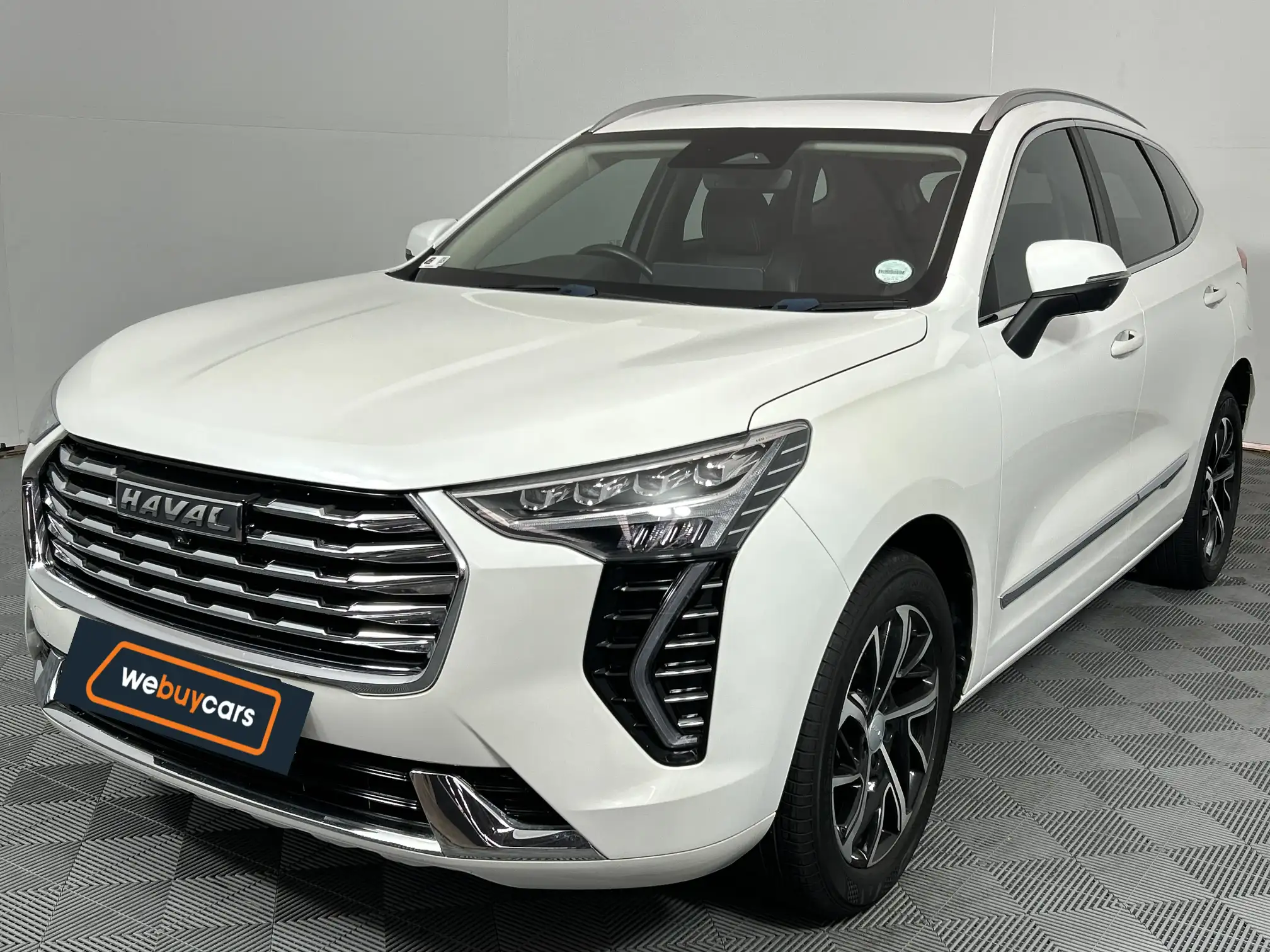 Haval Jolion