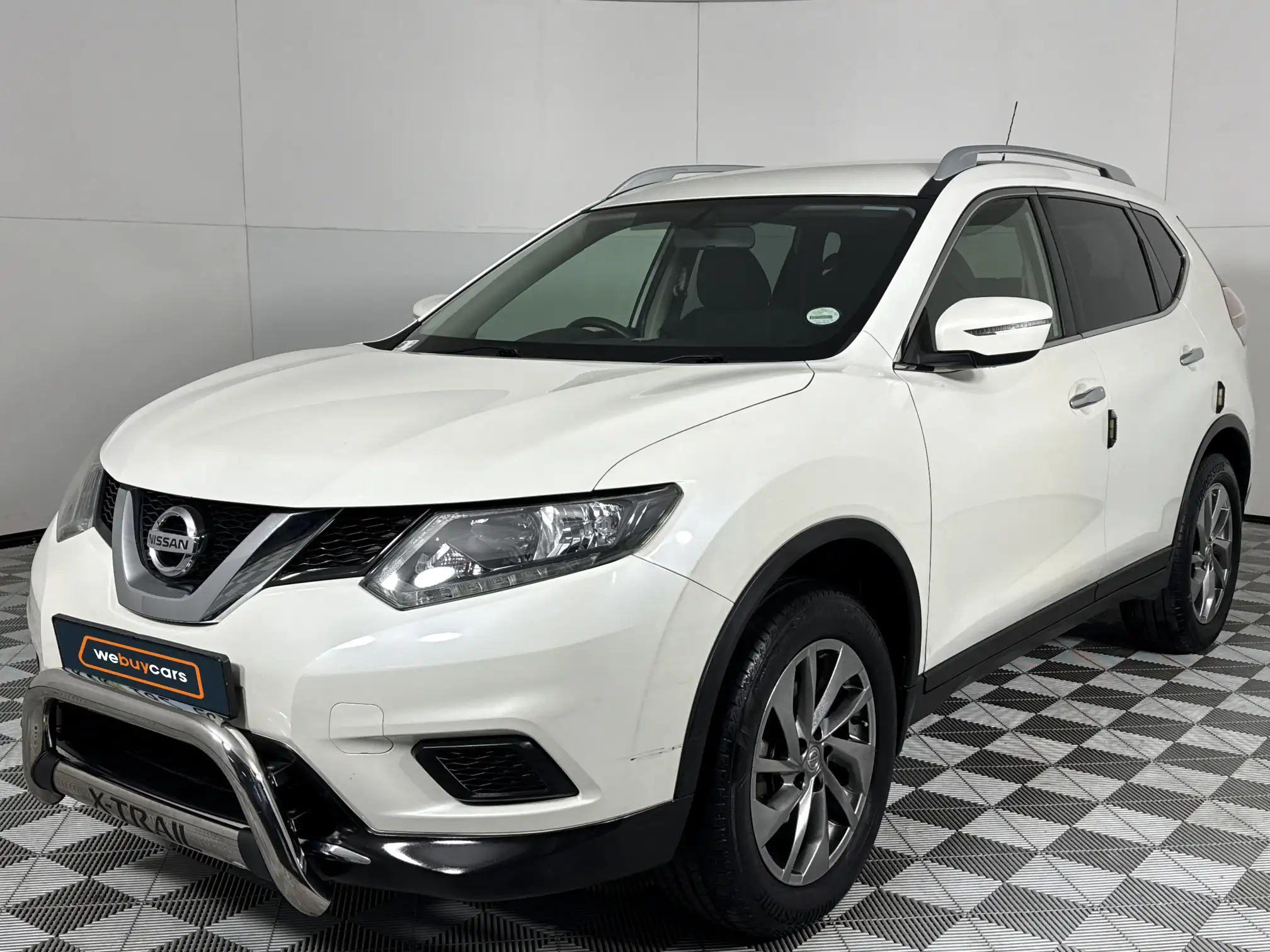 2016 Nissan X Trail