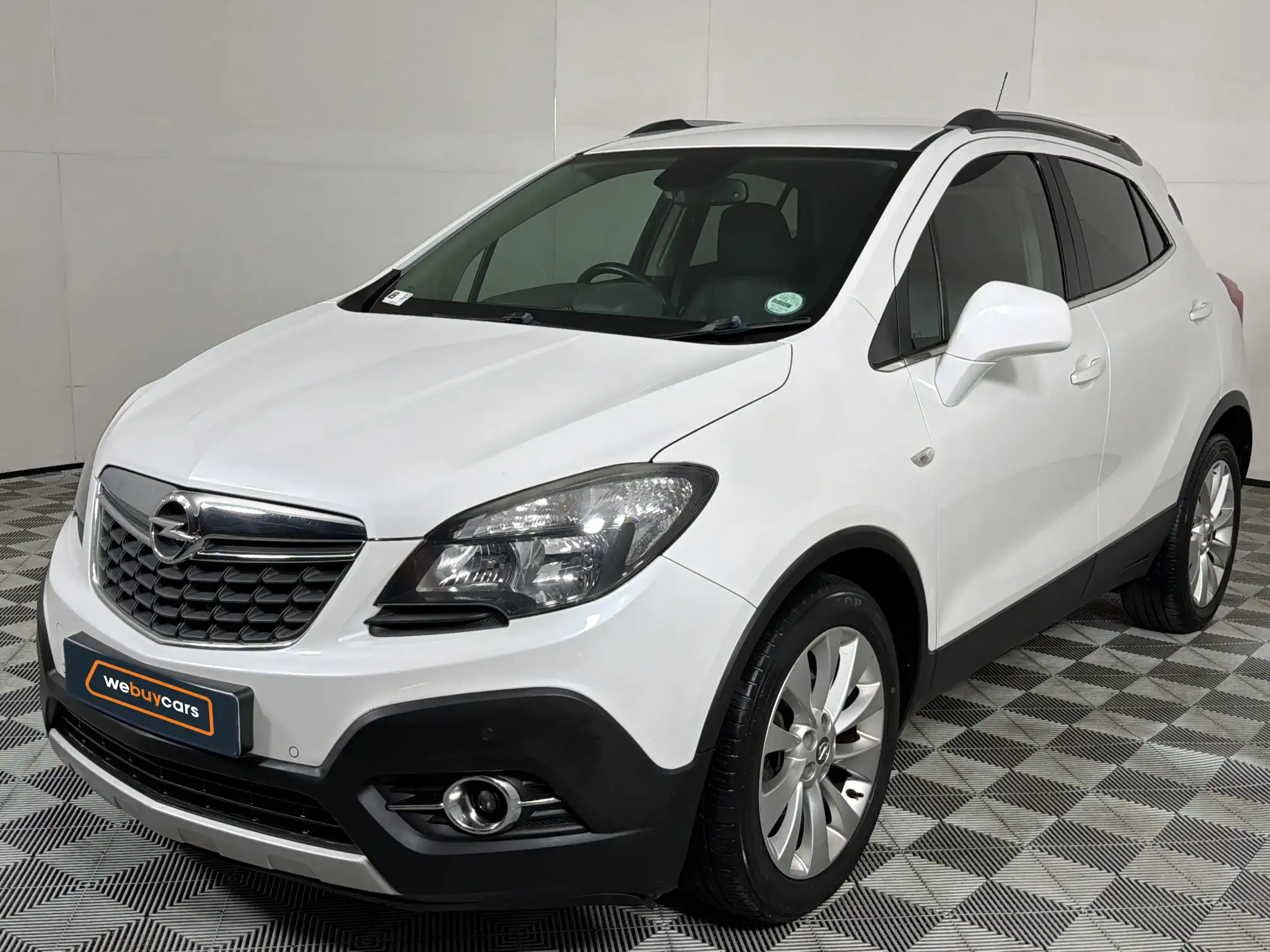 2016 Opel Mokka