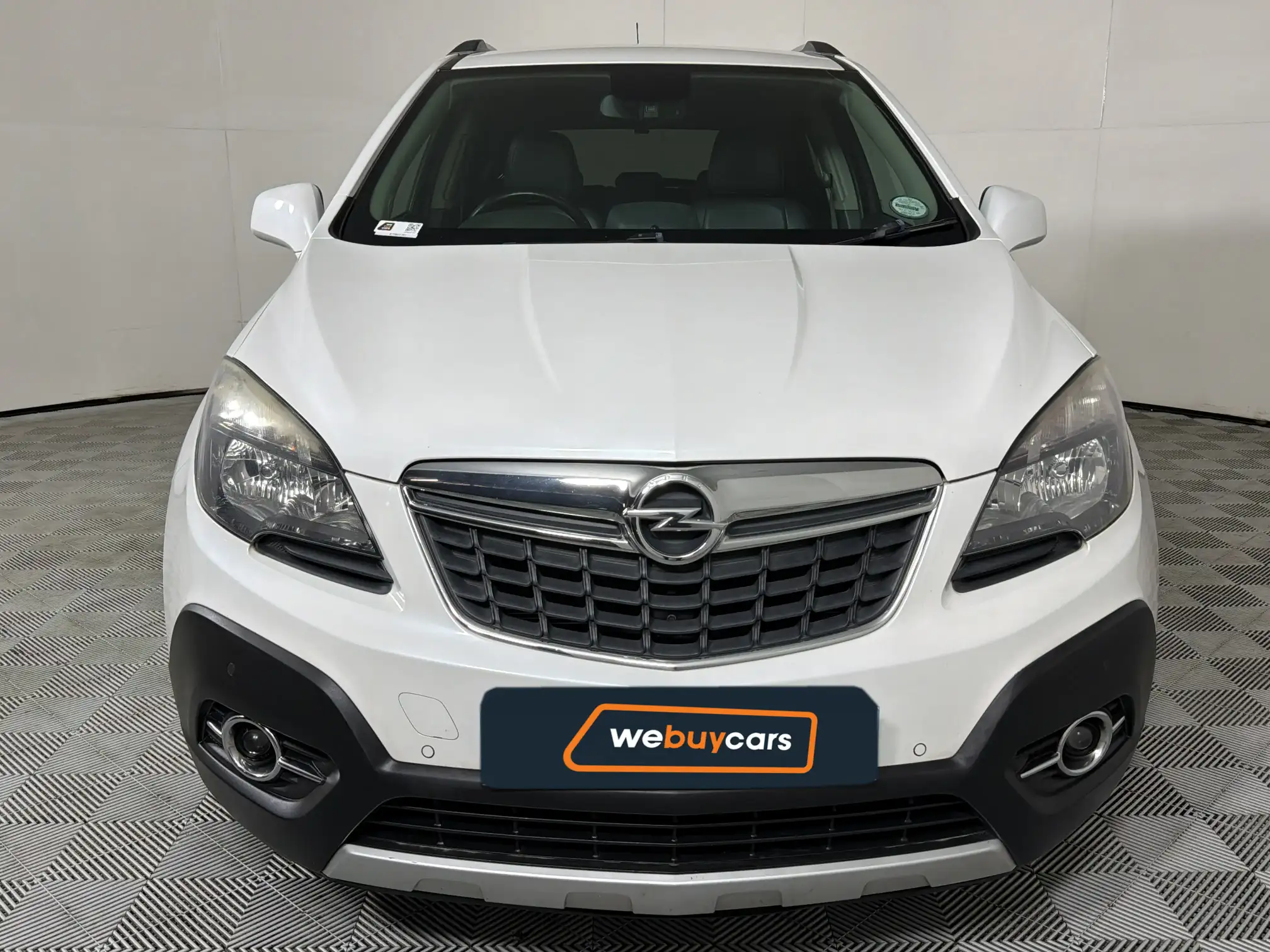 Opel Mokka