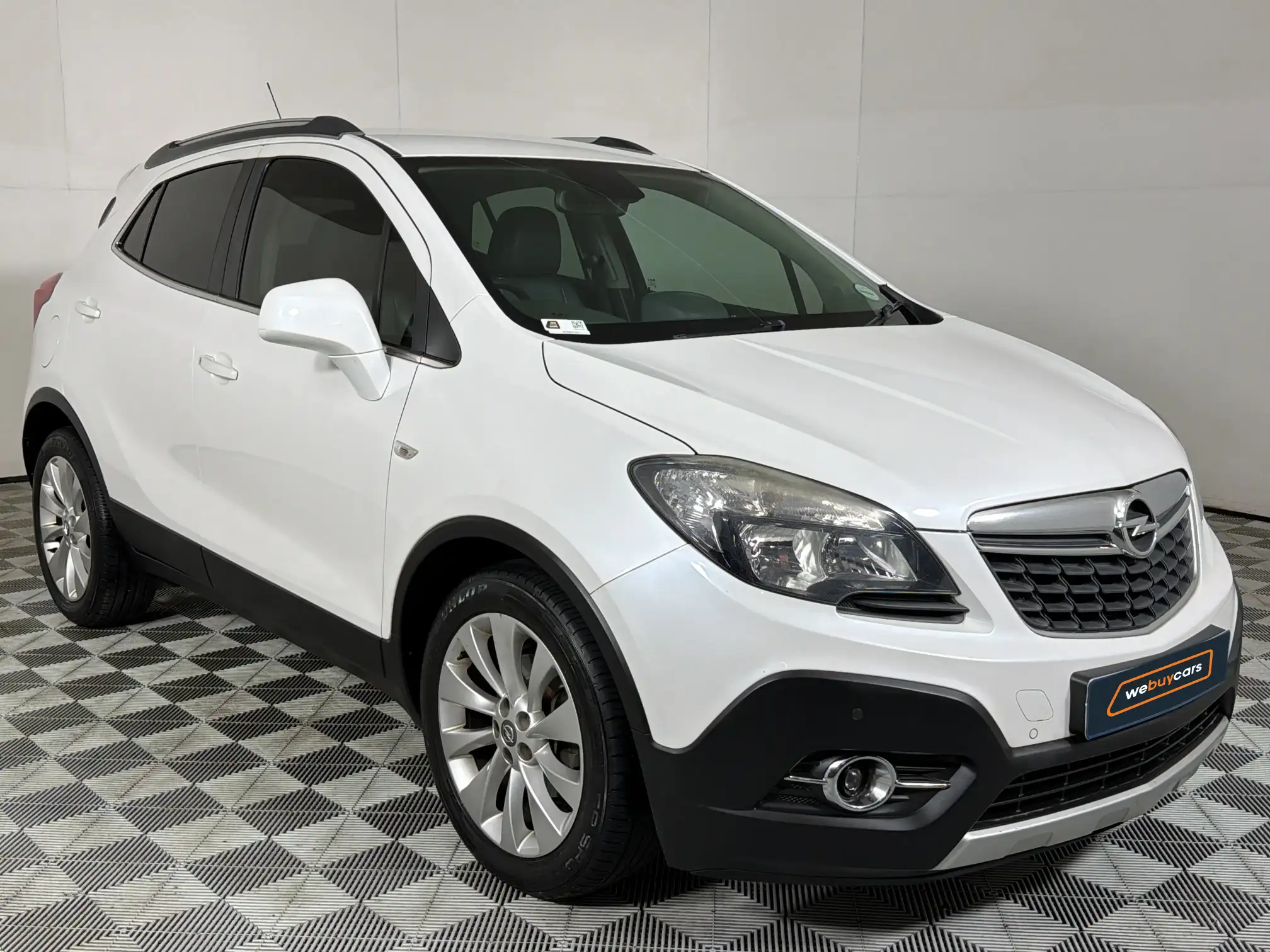 Opel Mokka