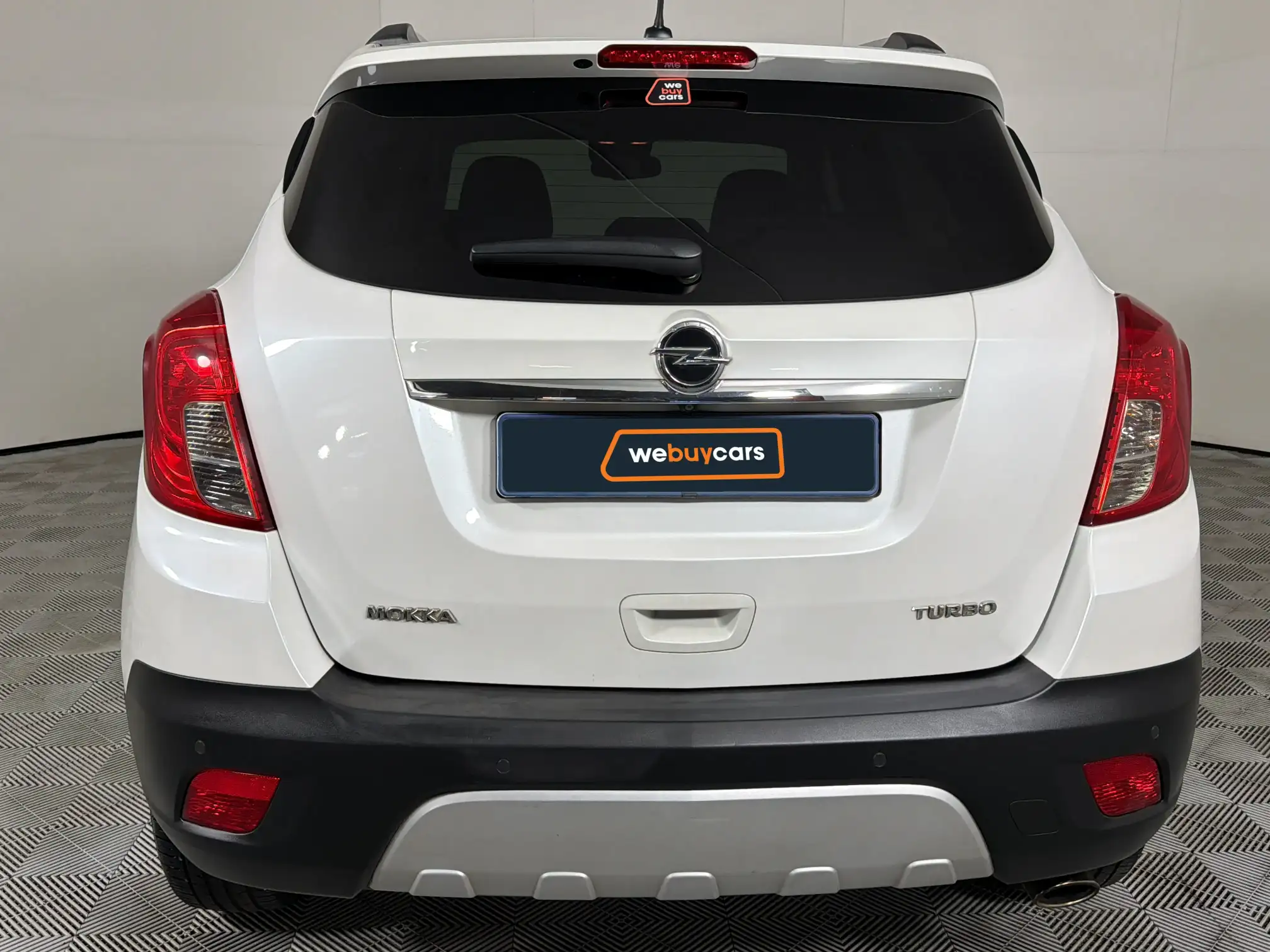 Opel Mokka