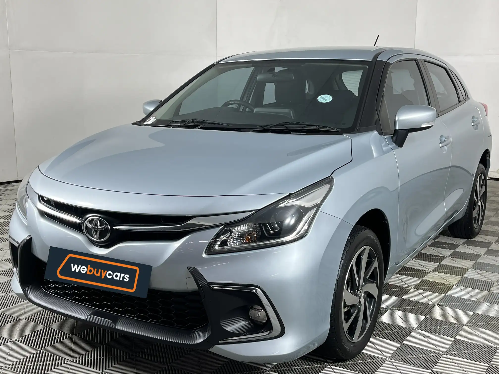 2023 Toyota Starlet