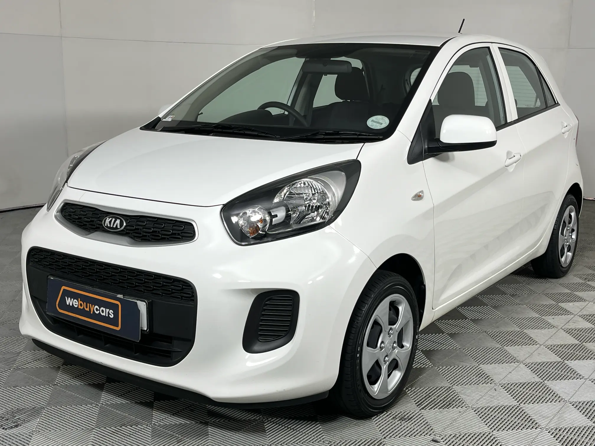 2017 KIA Picanto 1.0 LS