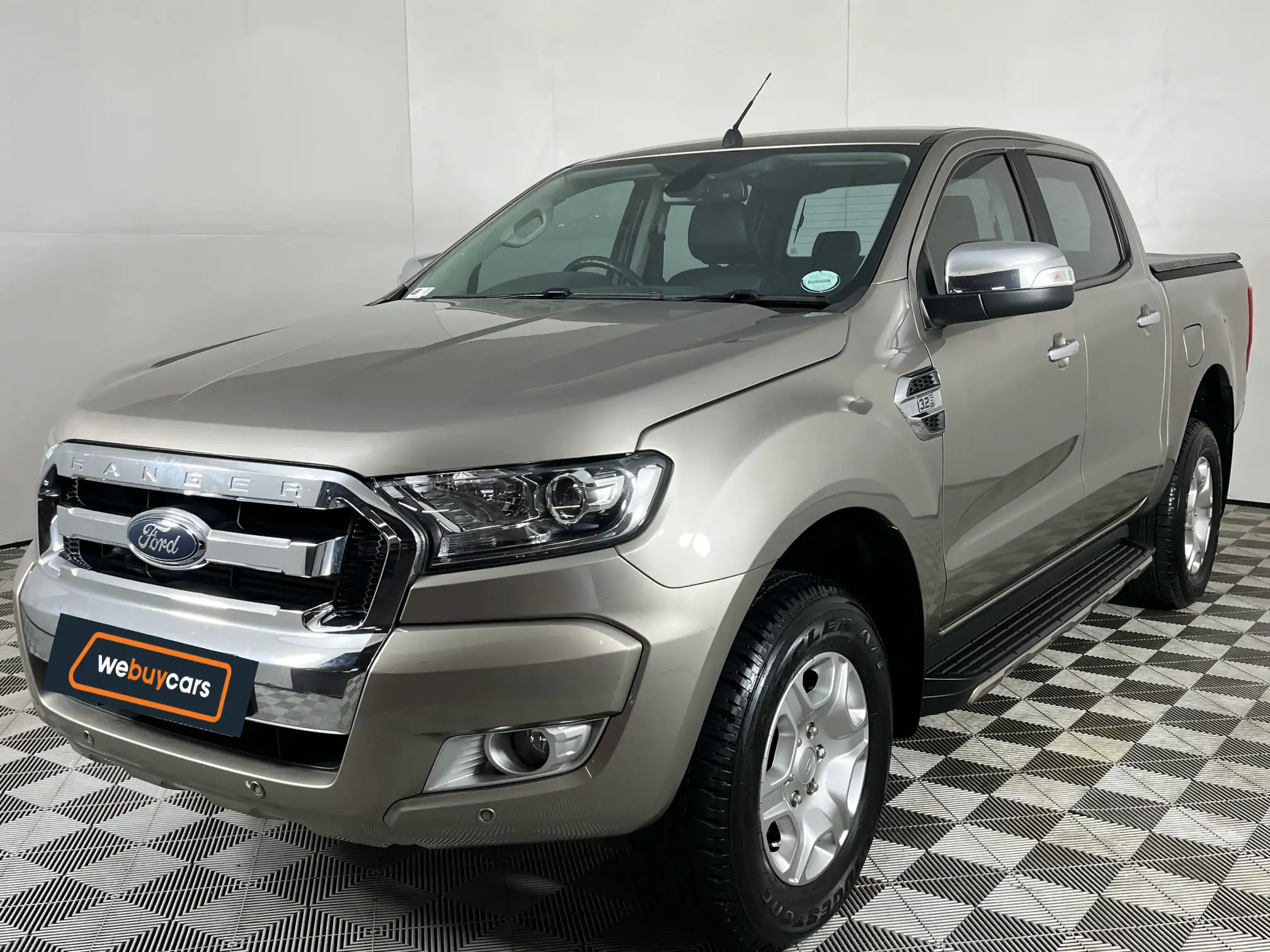 2019 Ford Ranger 3.2tdci XLT Auto Pick Up Double Cab at Dome (GP) for sale R364900