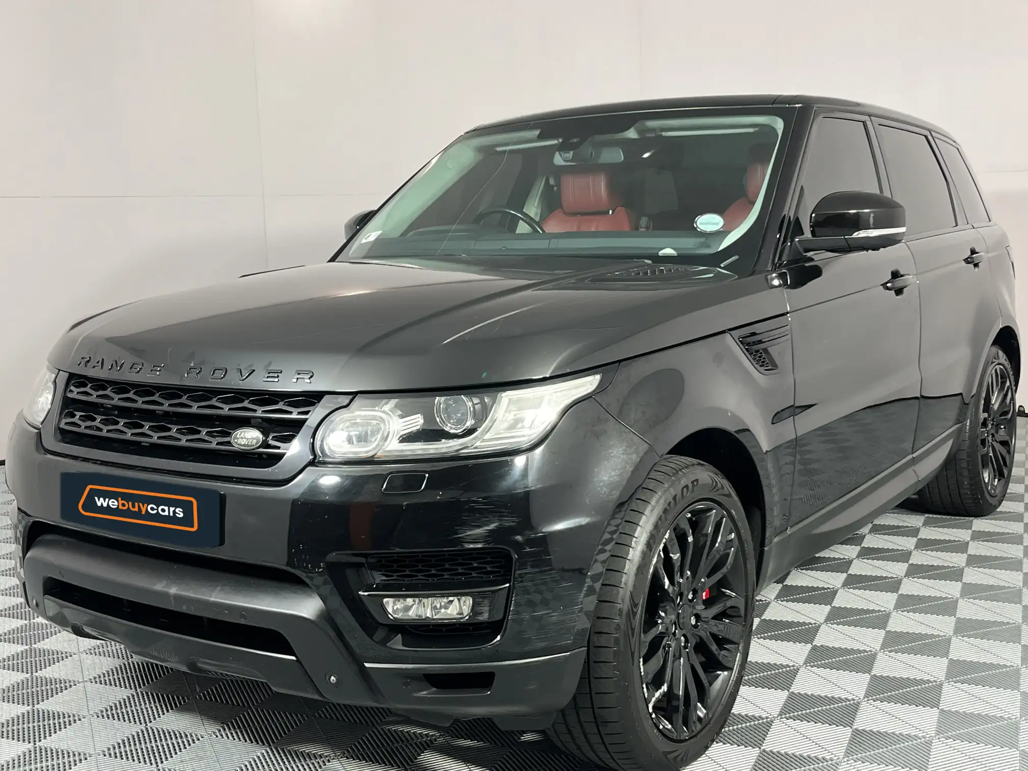 2014 Land Rover Range Rover