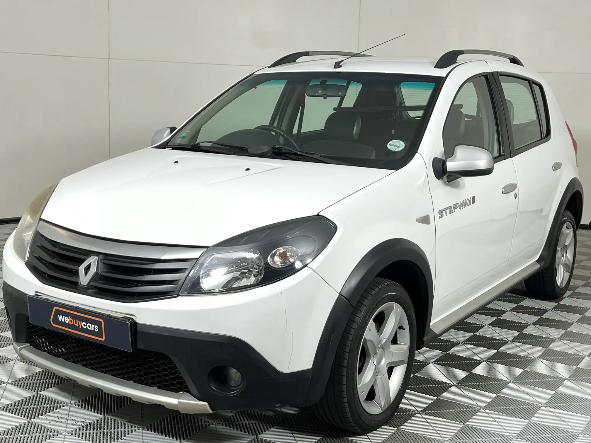 2011 Renault Sandero 1.6 Stepway