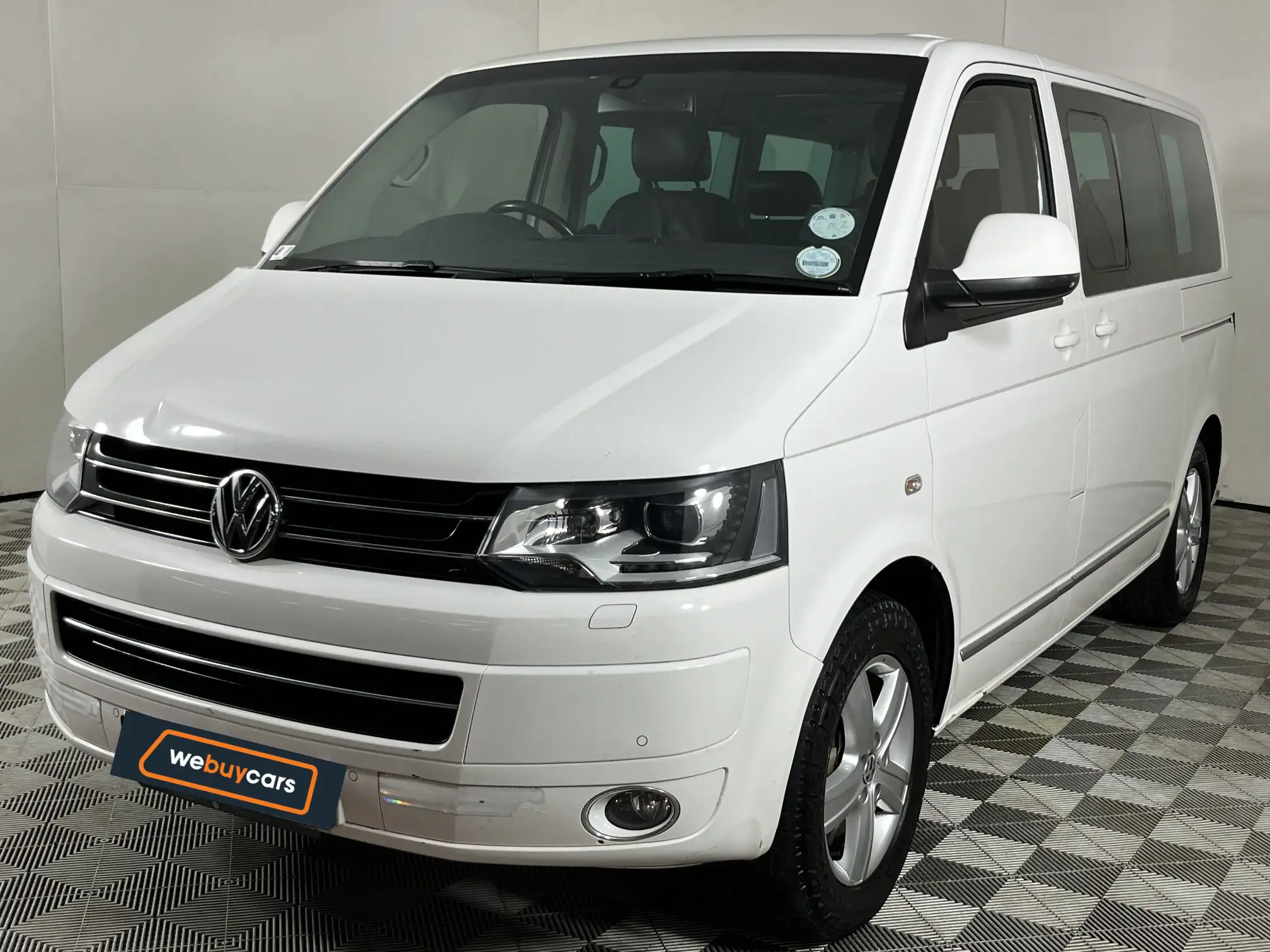 2014 Volkswagen T5