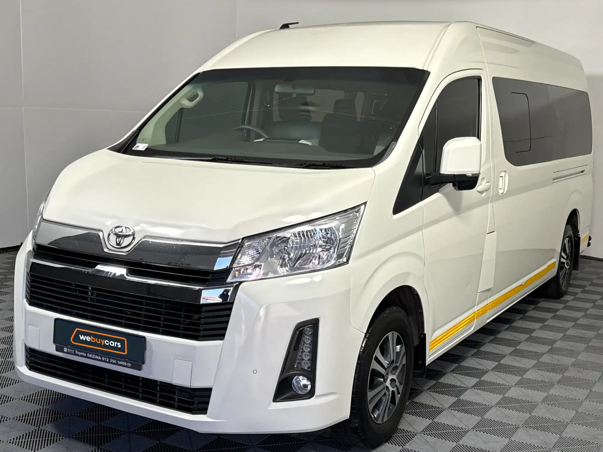 2024 Toyota Quantum