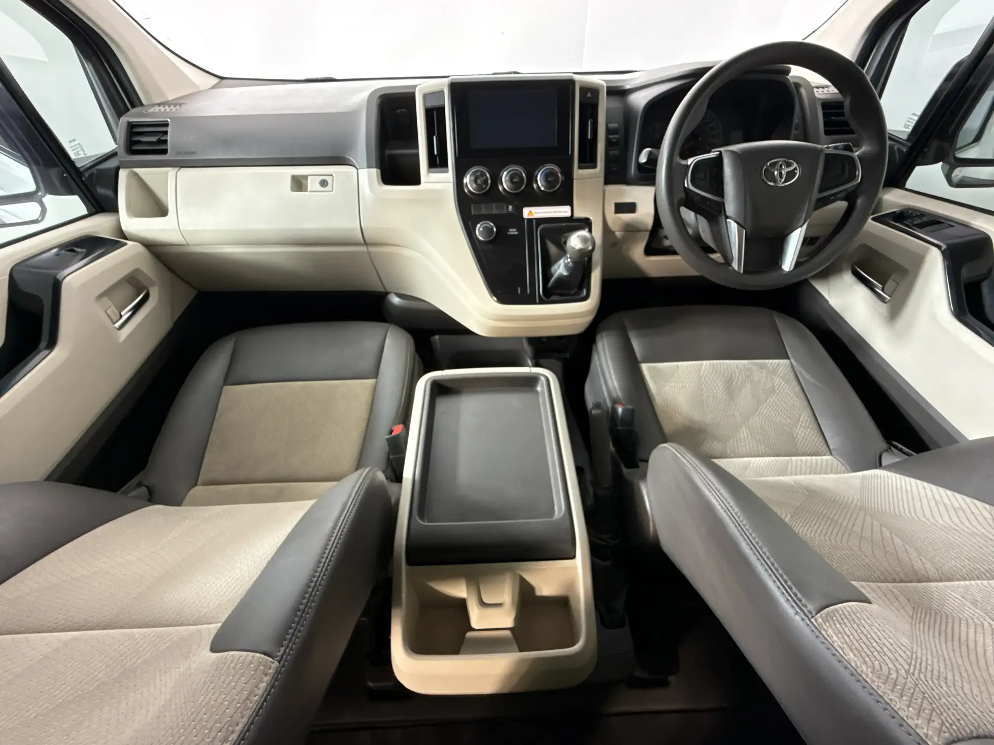 Toyota Quantum