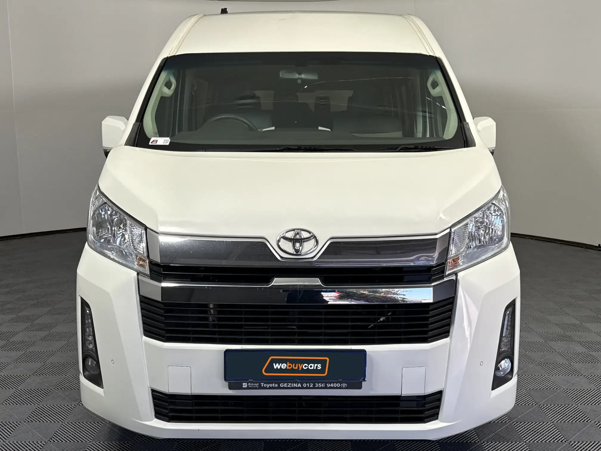 Toyota Quantum