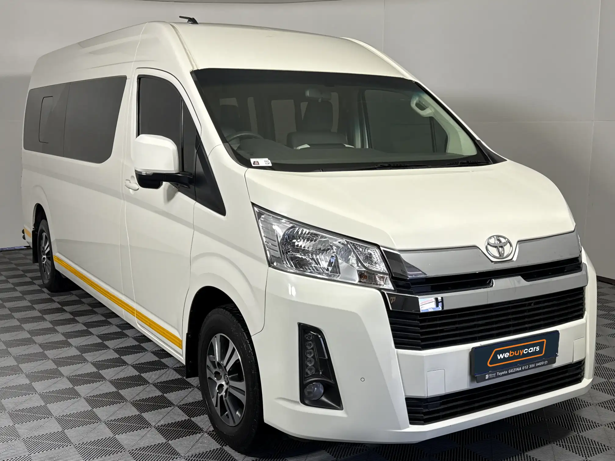 Toyota Quantum