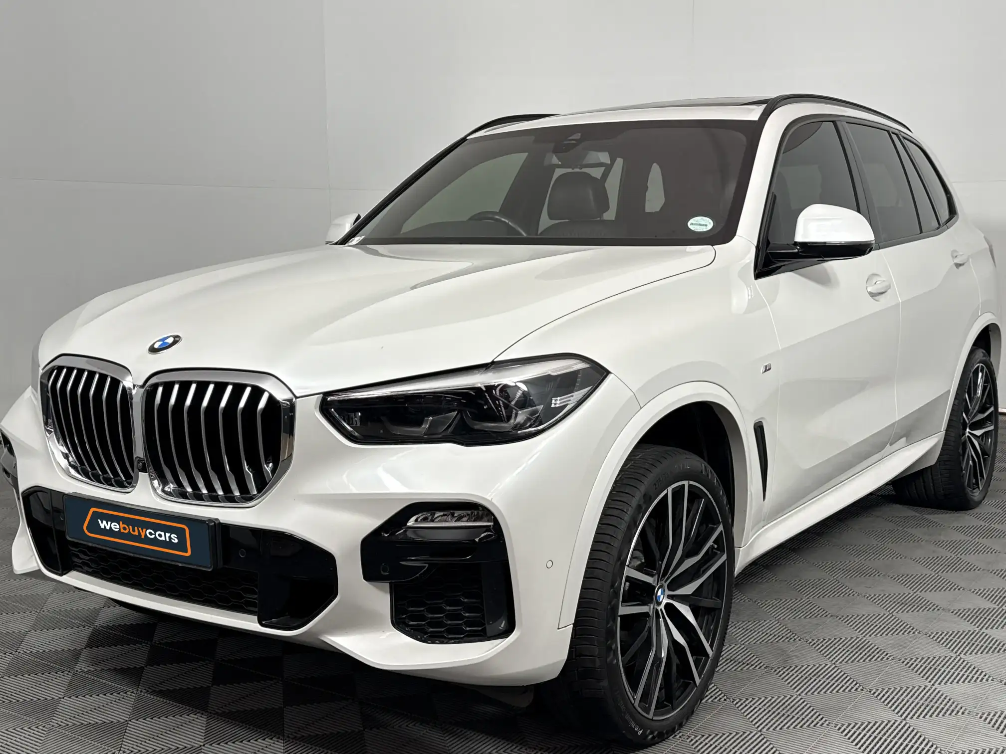 2020 BMW X5