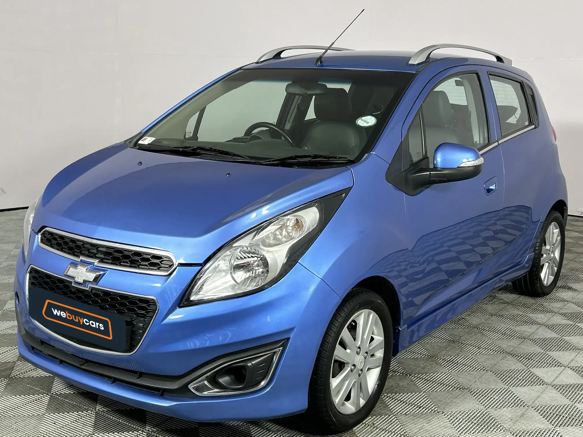 2013 Chevrolet Spark