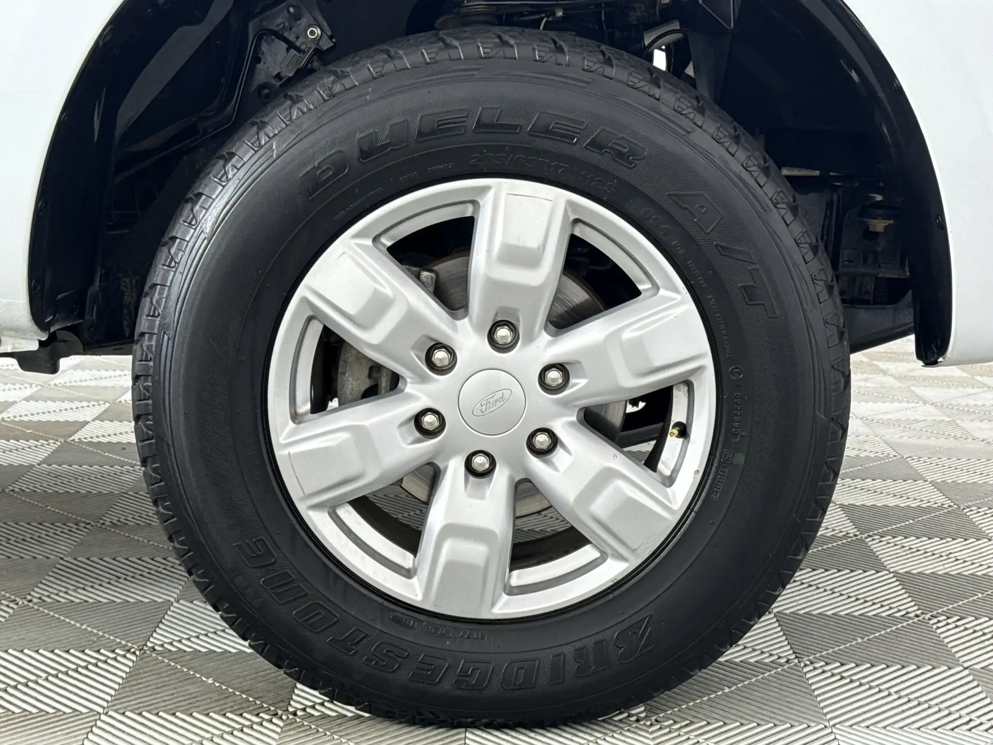 Ford Ranger