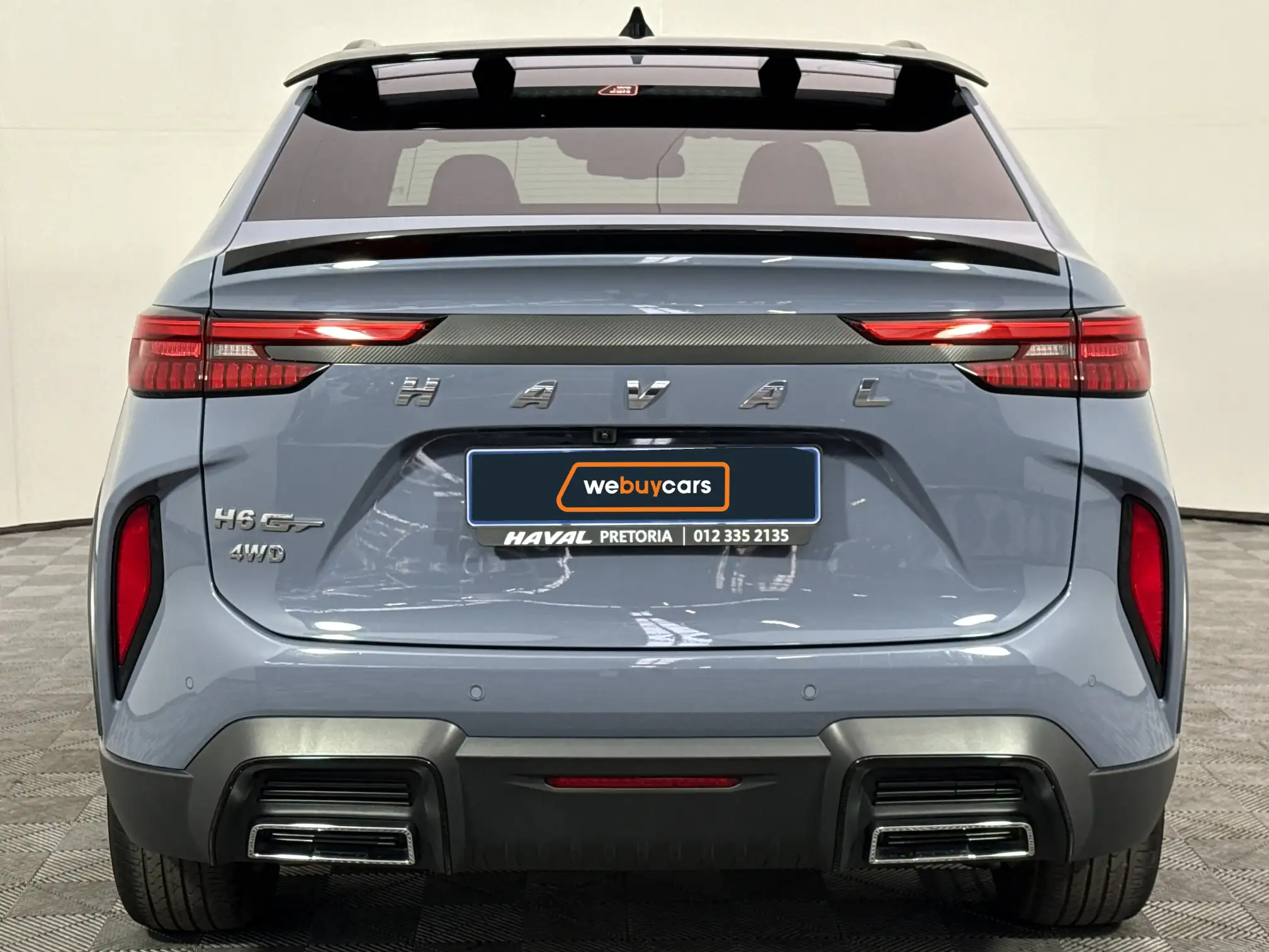 Haval H6