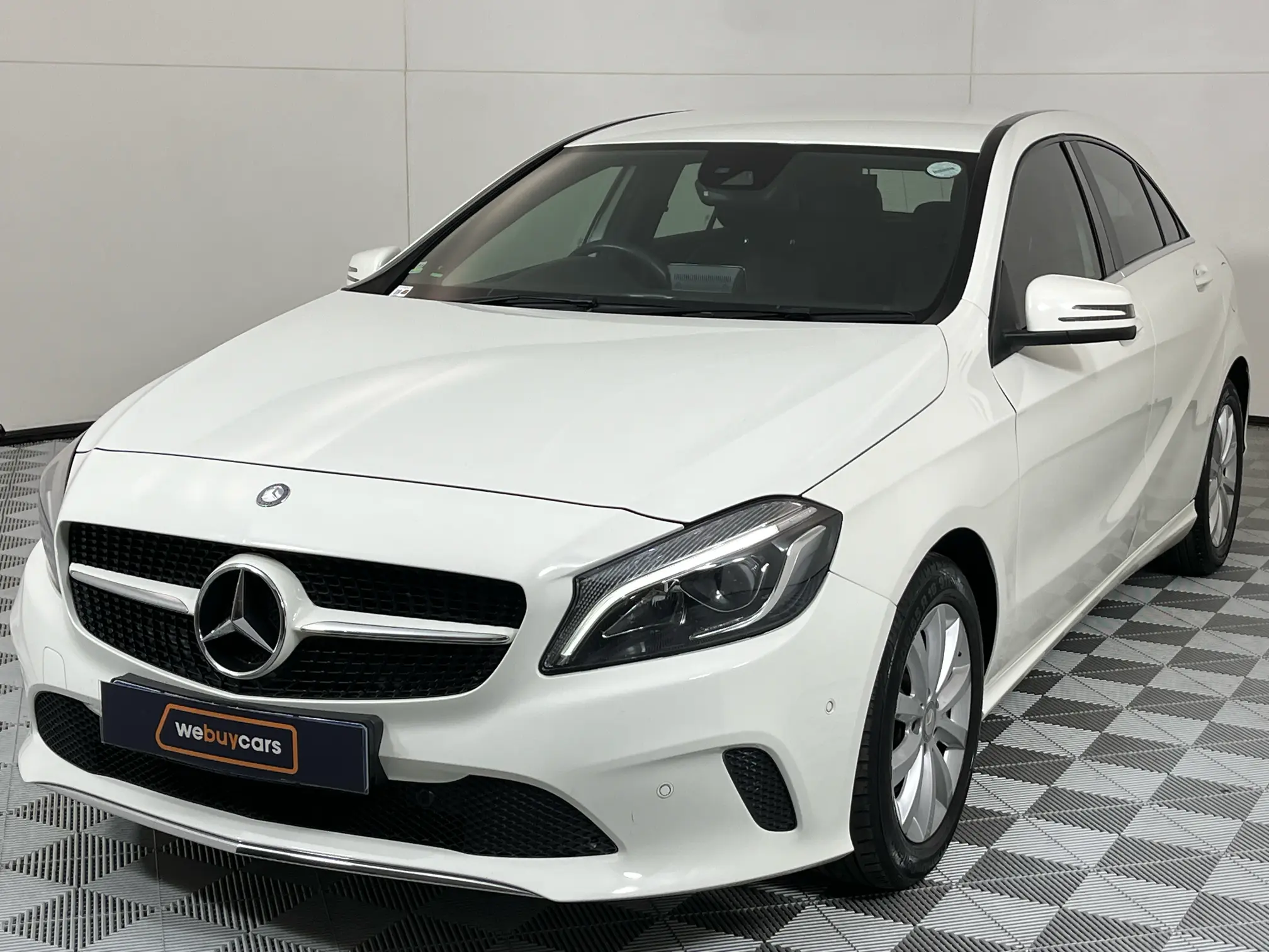 2017 Mercedes-Benz A Class A 200 Style Auto