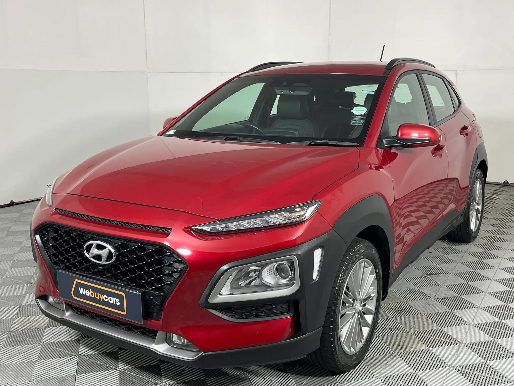 Hyundai Kona 2.0 MPi Executive Automatic for sale - R 278 900 | Carfind ...