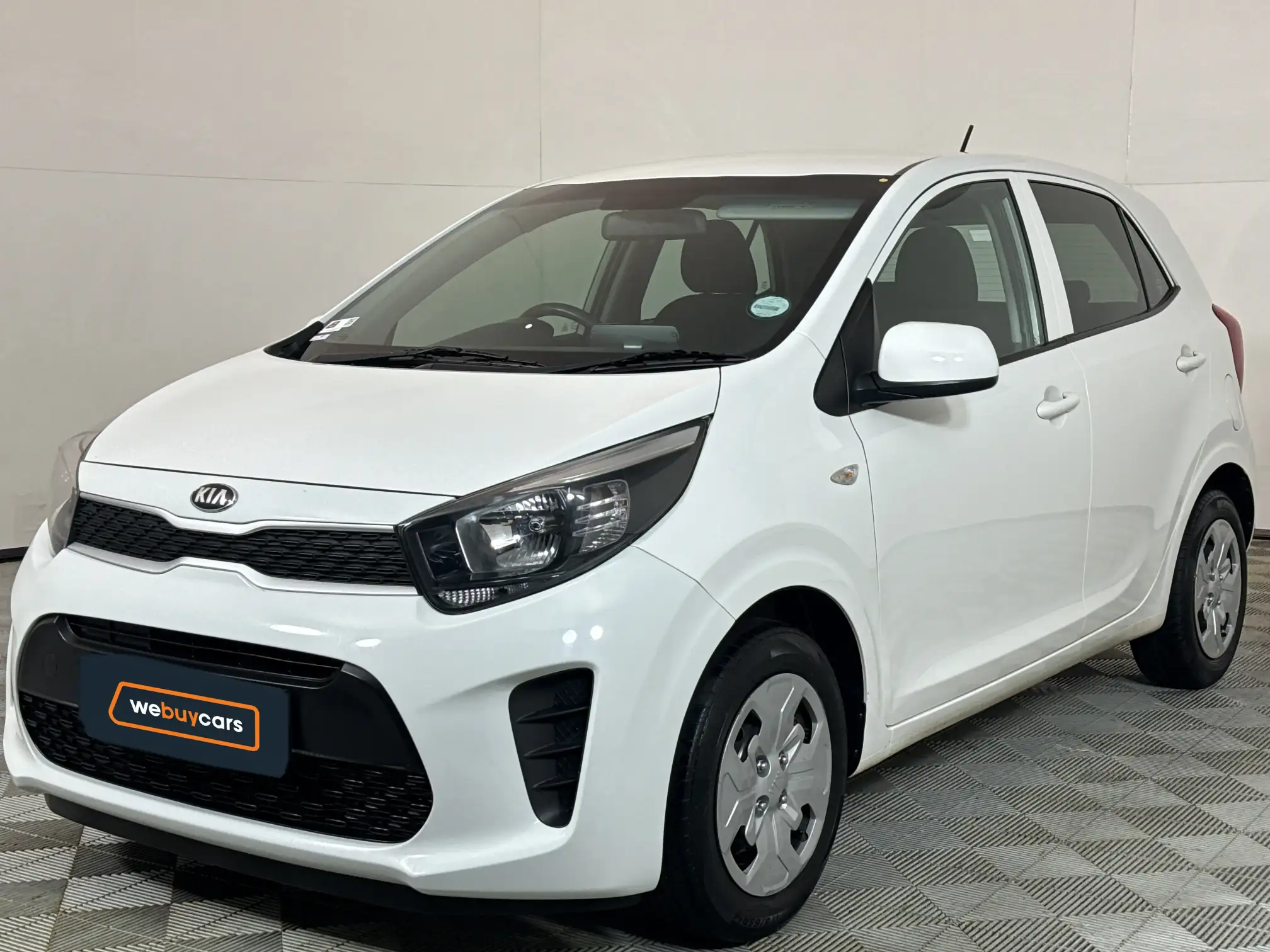 2021 KIA Picanto