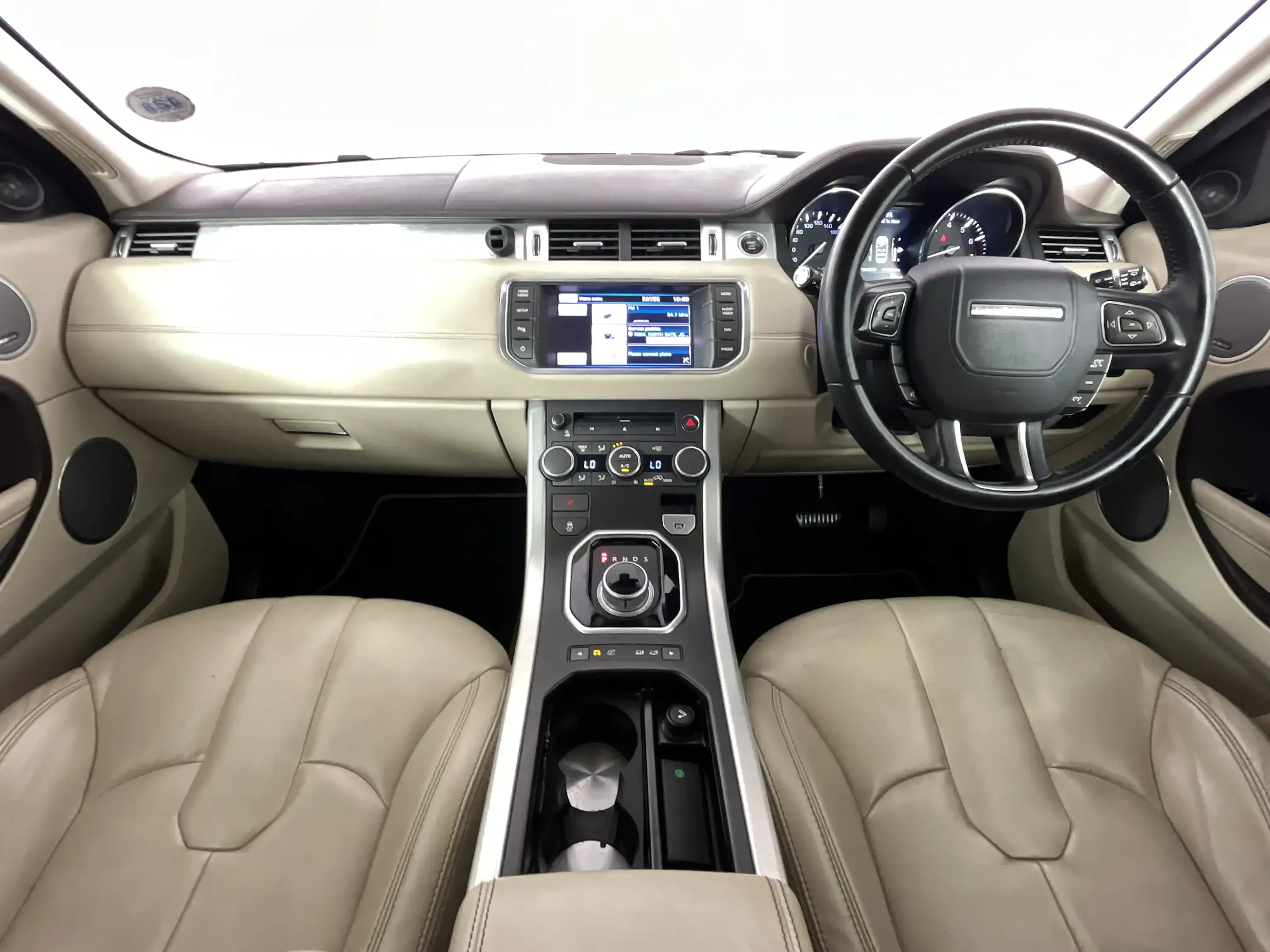 Land Rover Evoque