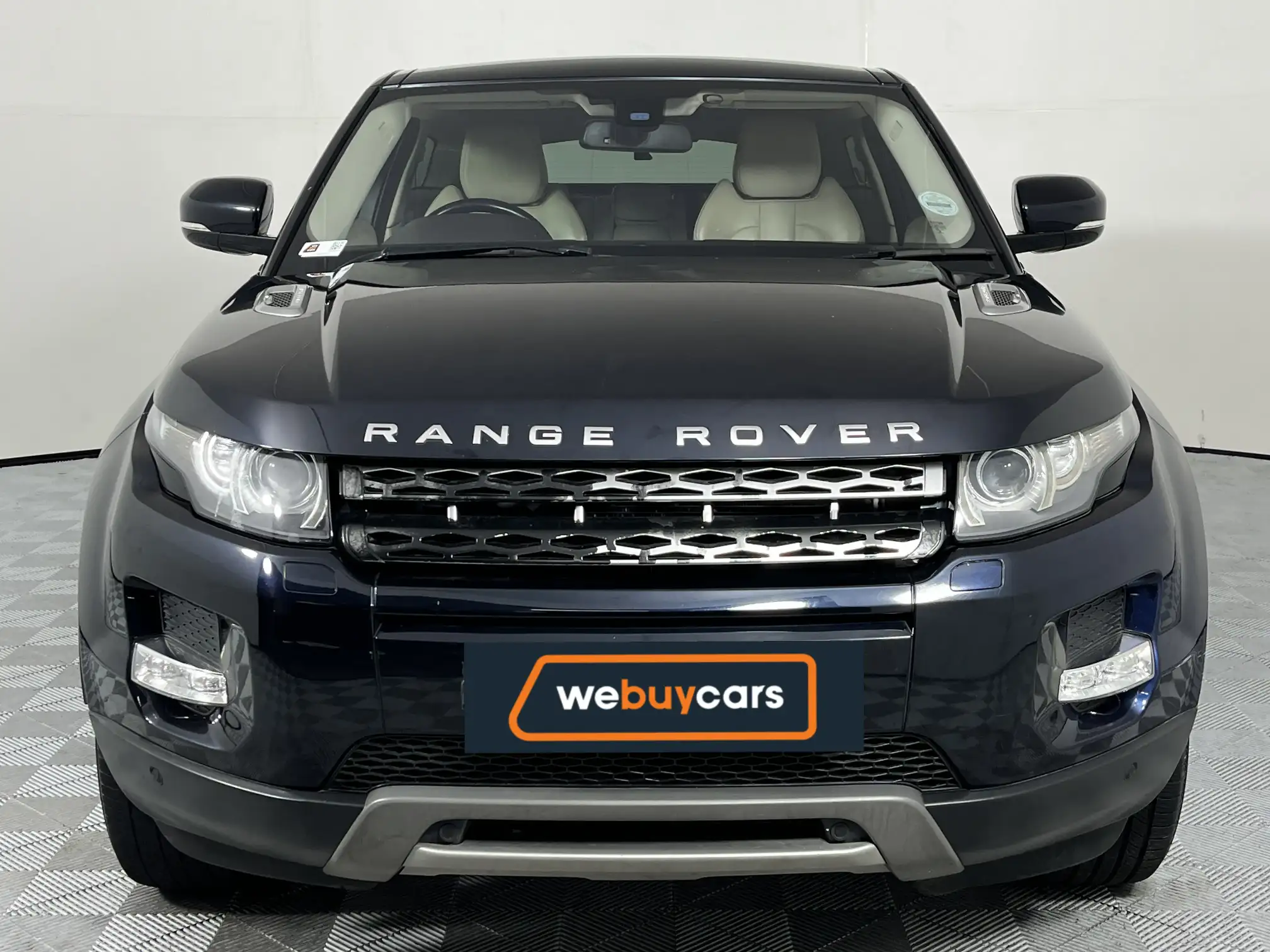 Land Rover Evoque