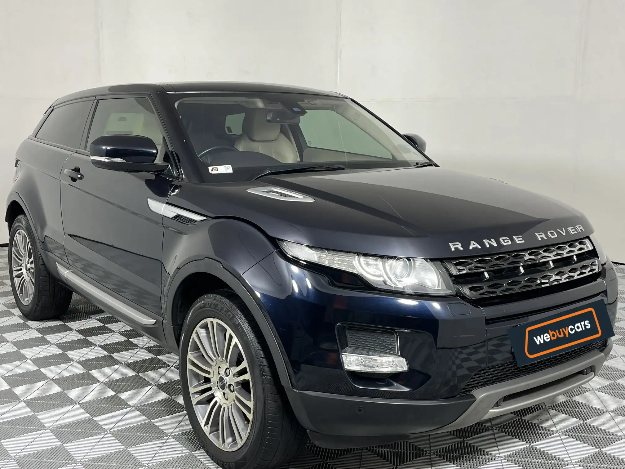 Land Rover Evoque