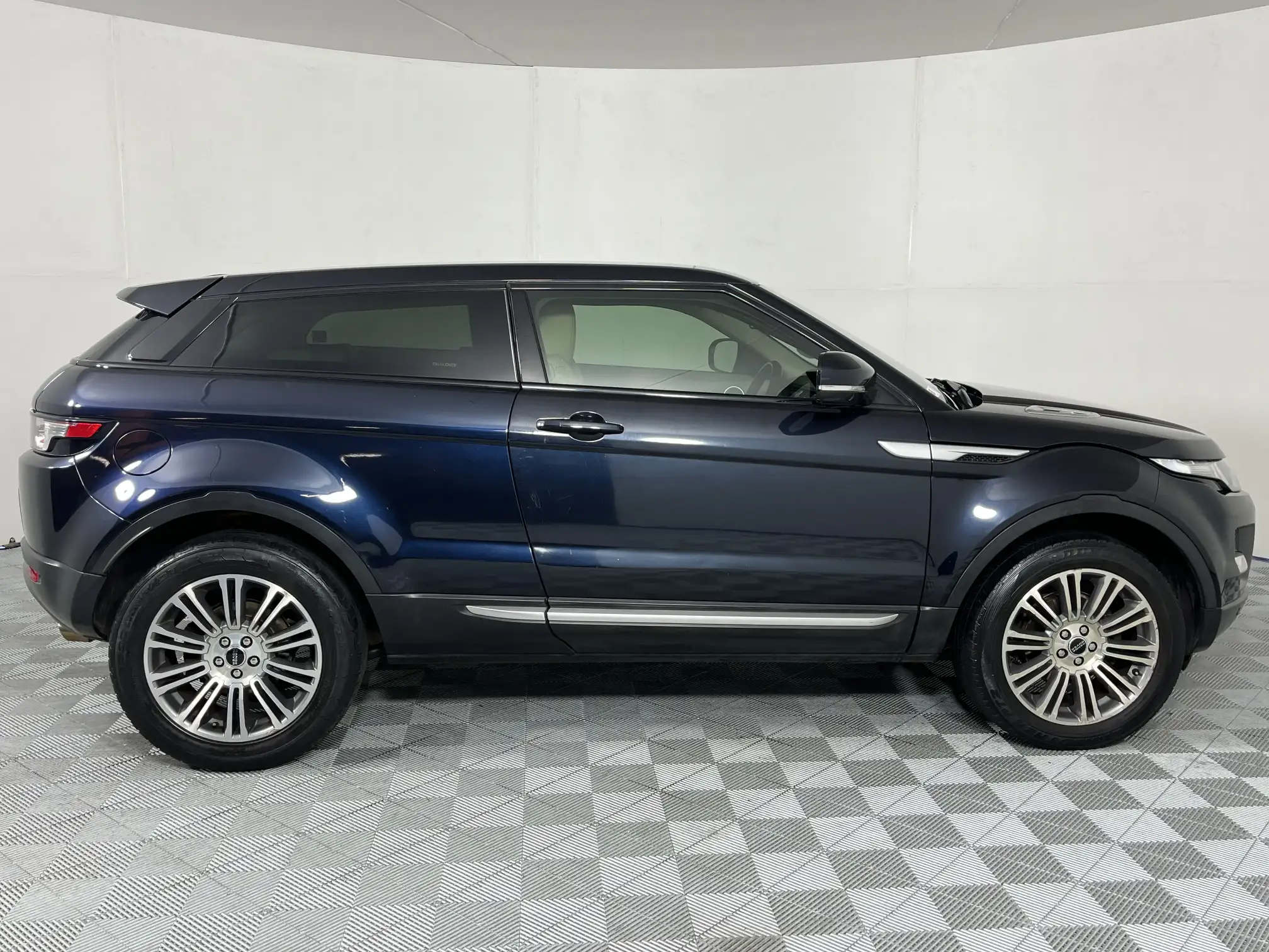 Land Rover Evoque