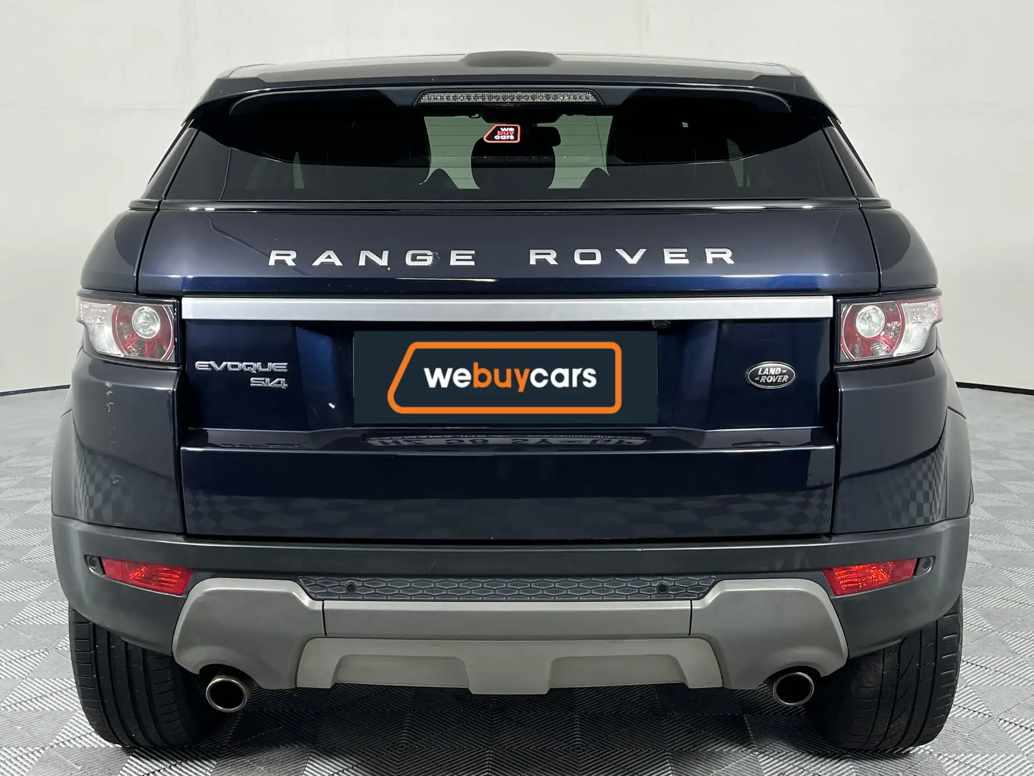 Land Rover Evoque