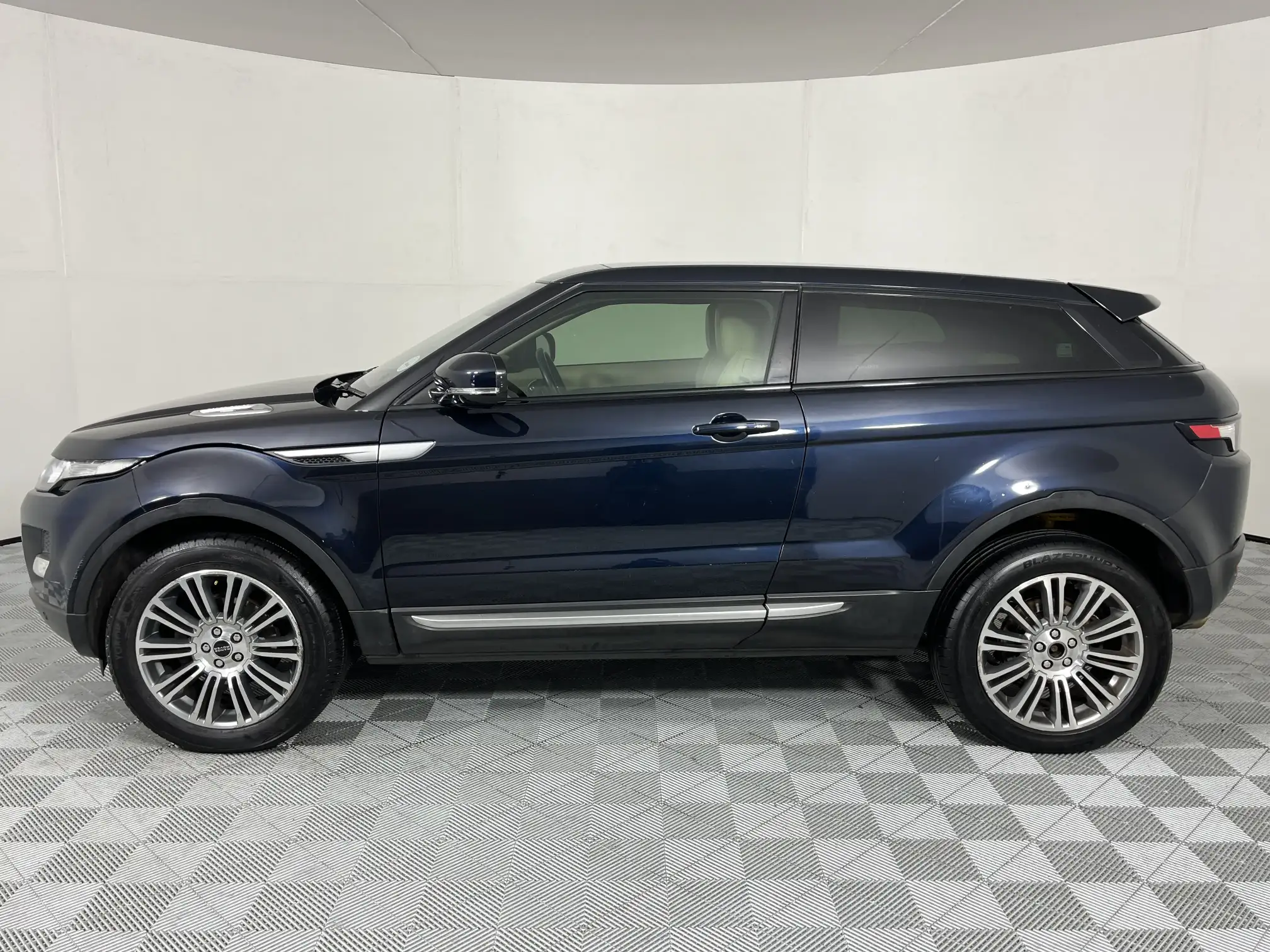 Land Rover Evoque