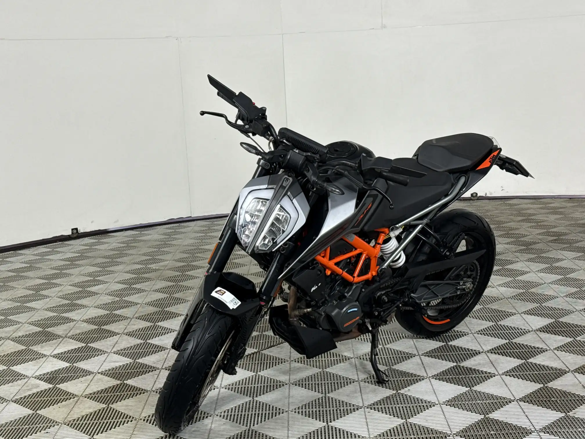 KTM Duke