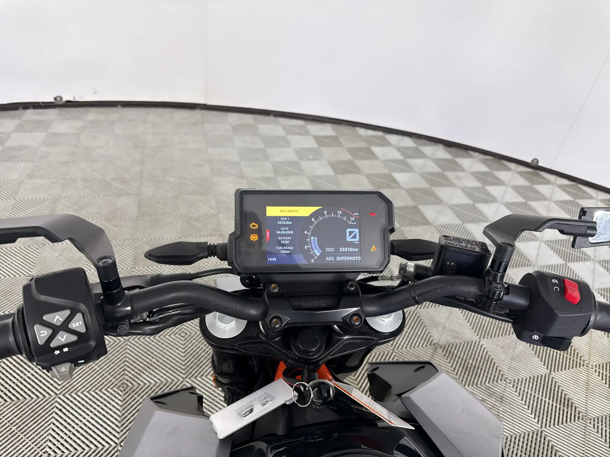 KTM Duke