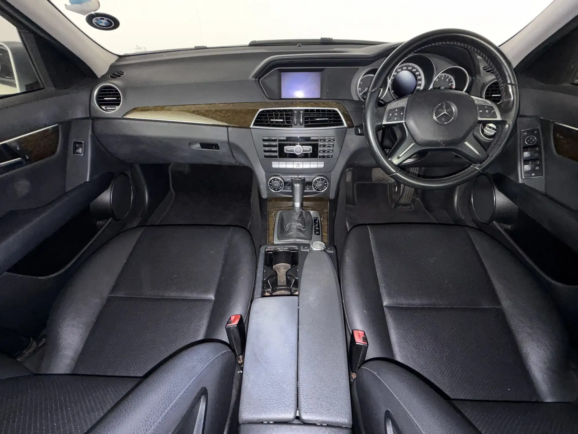 Mercedes-Benz C Class Sedan